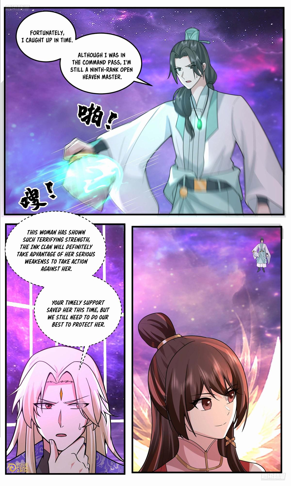 Martial Peak Ch.3782 p.10