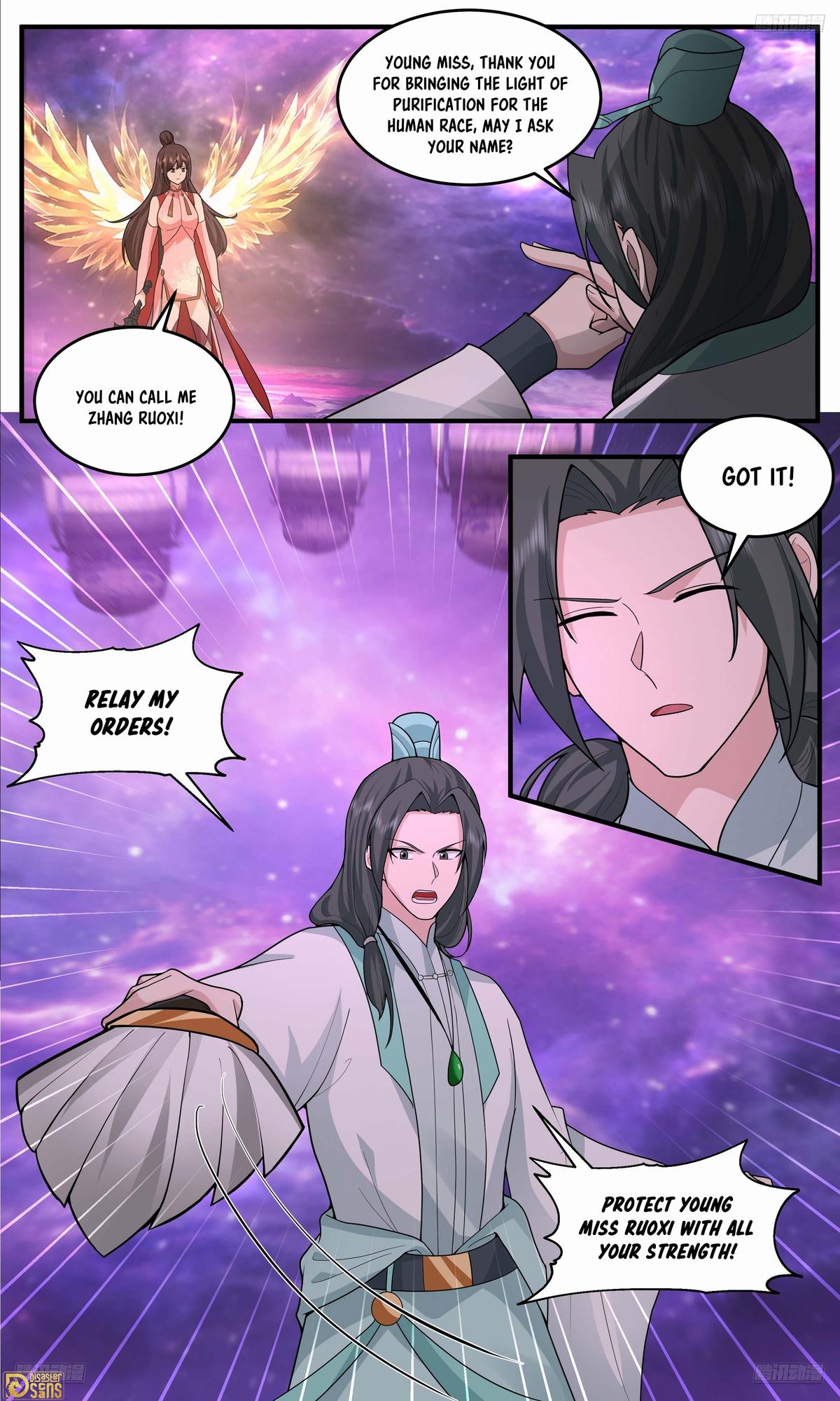 Martial Peak Ch.3782 p.11