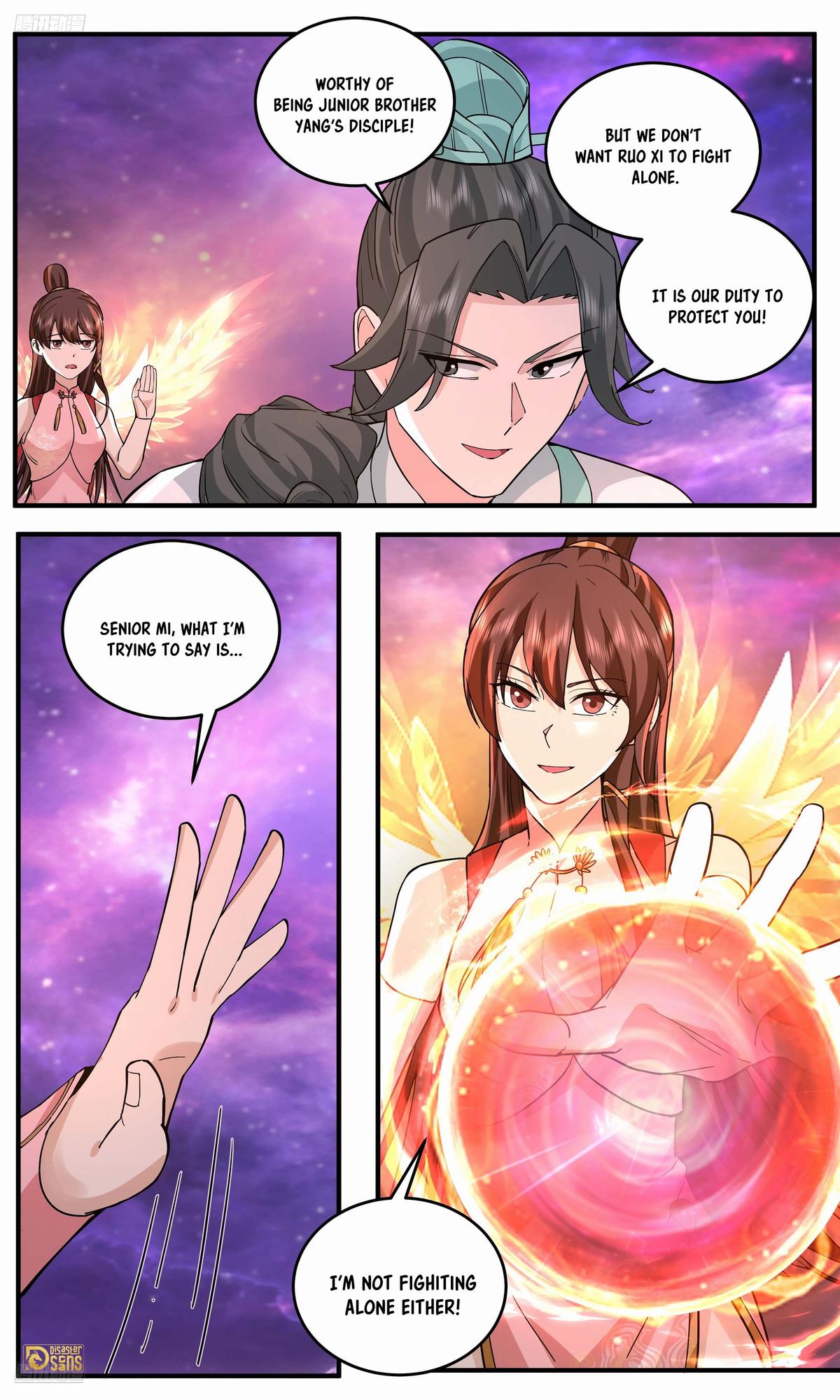 Martial Peak Ch.3783 p.3