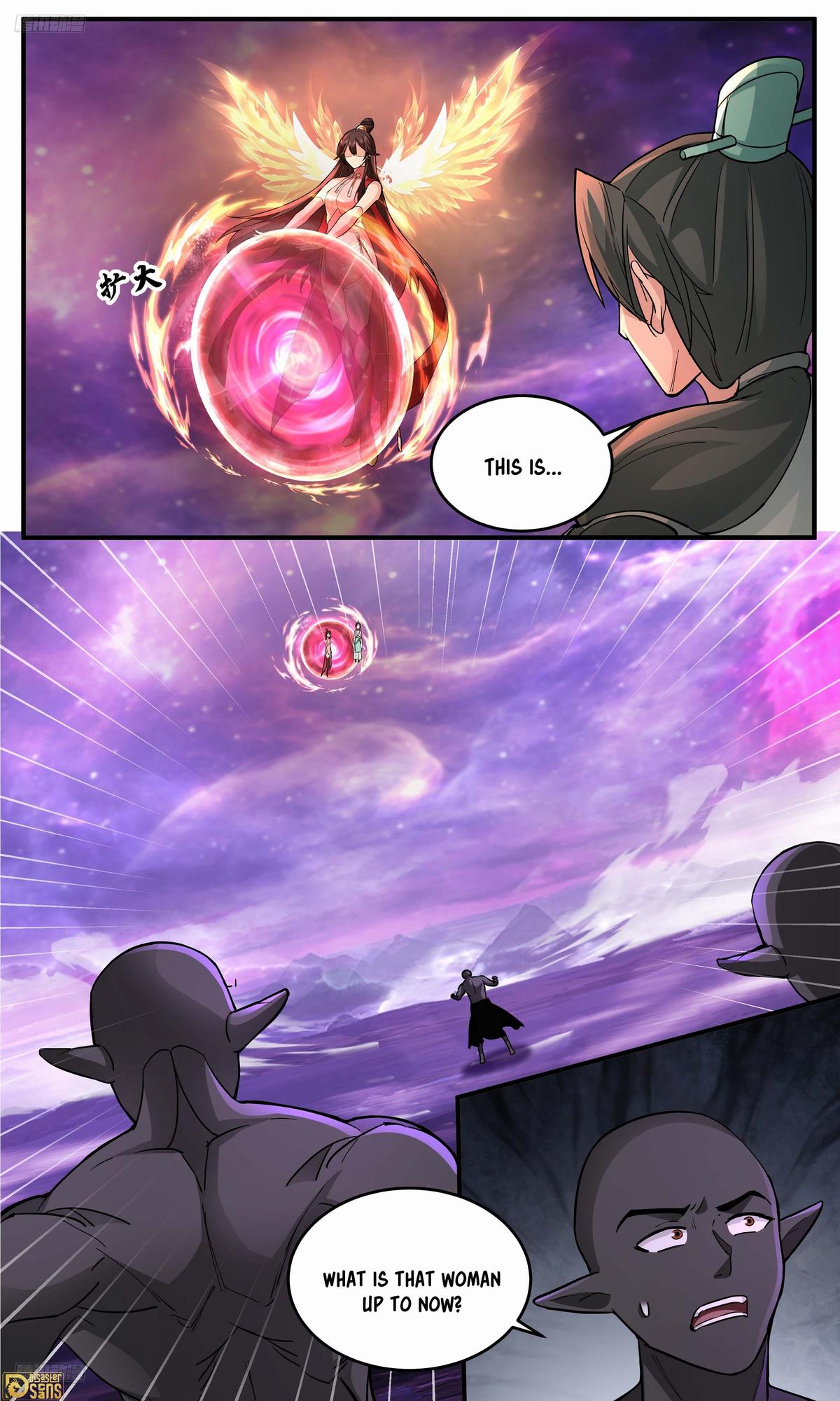 Martial Peak Ch.3783 p.4