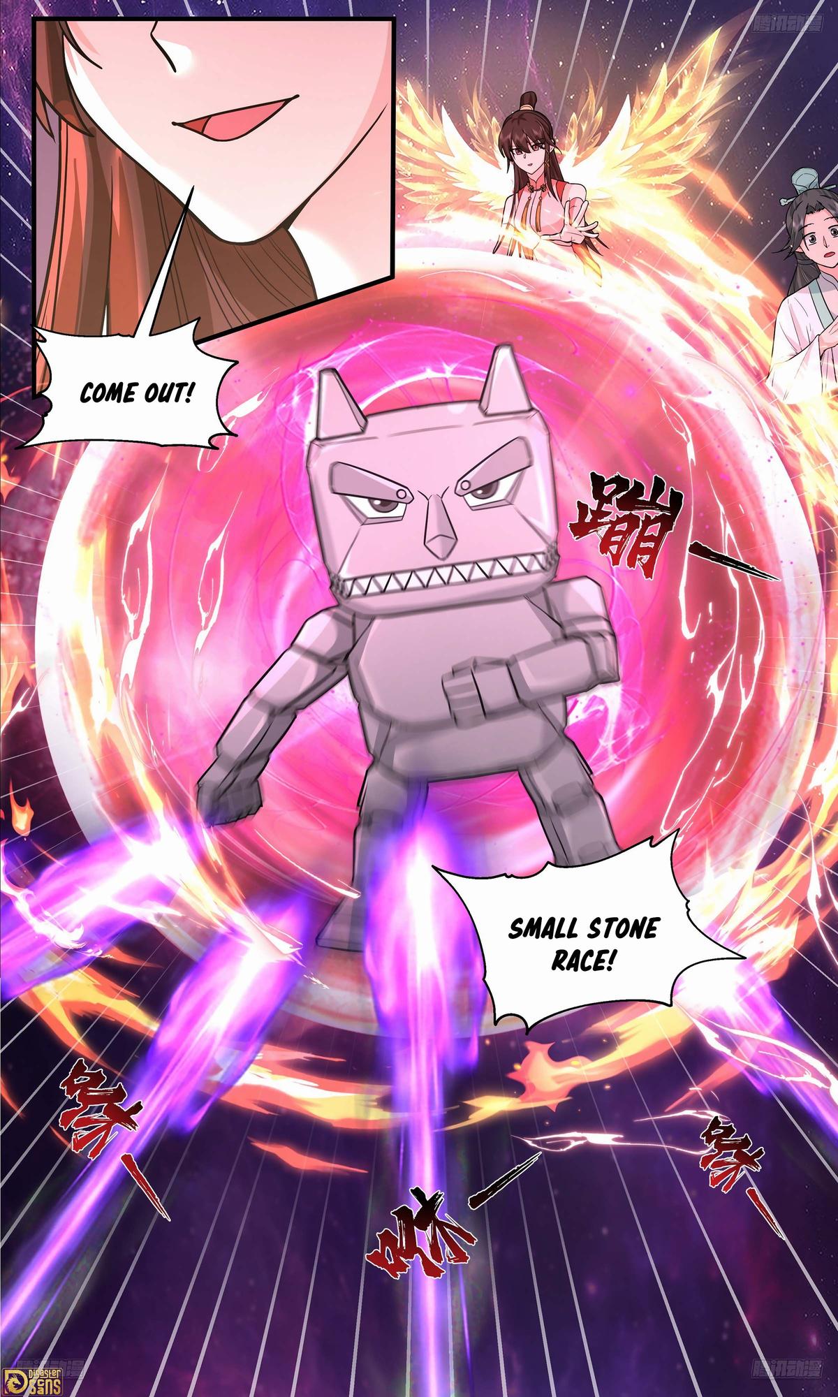 Martial Peak Ch.3783 p.6