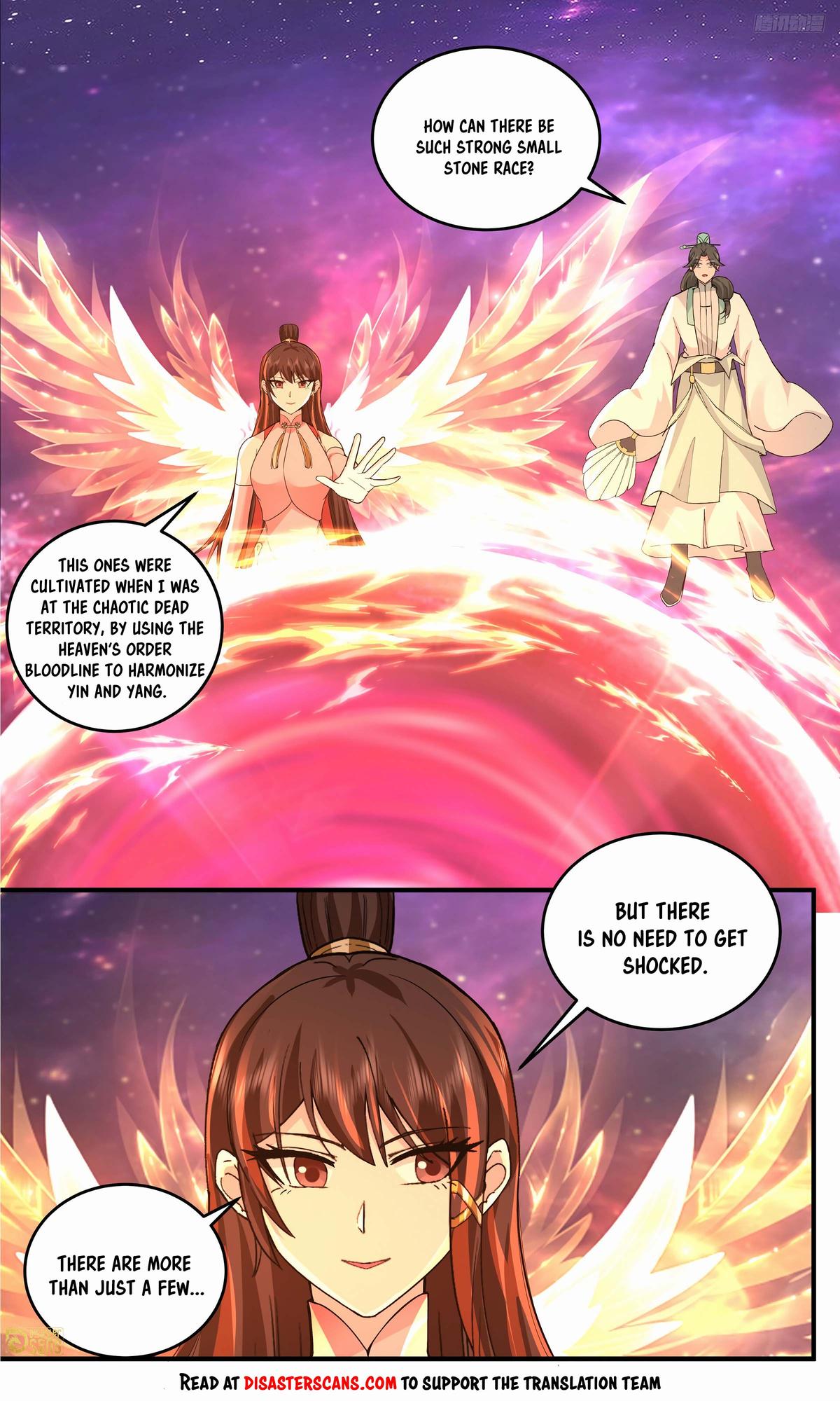 Martial Peak Ch.3783 p.9