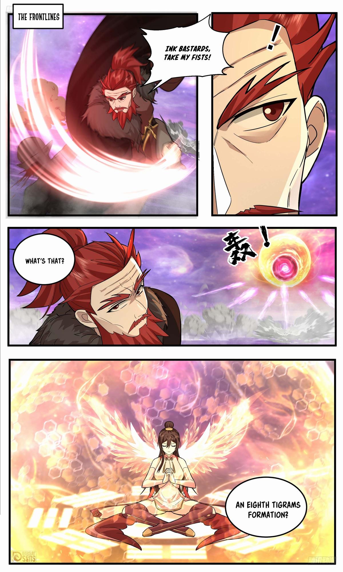Martial Peak Ch.3783 p.10