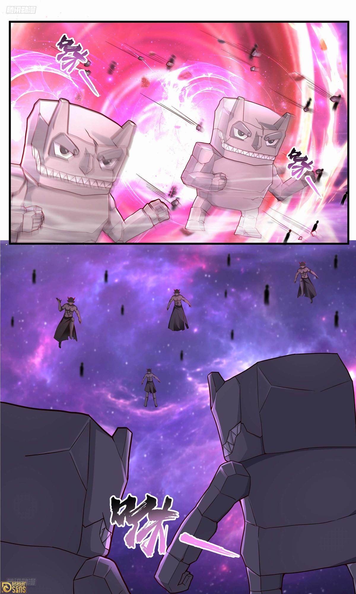 Martial Peak Chapter 3782