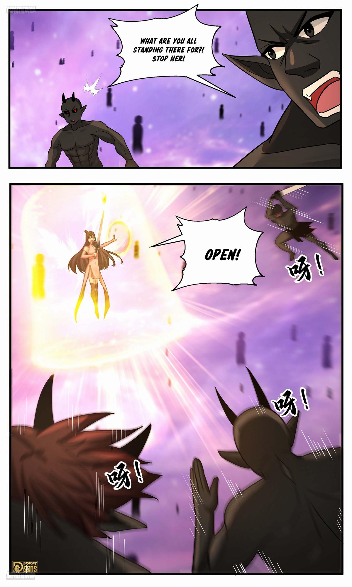 Martial Peak Chapter 3784