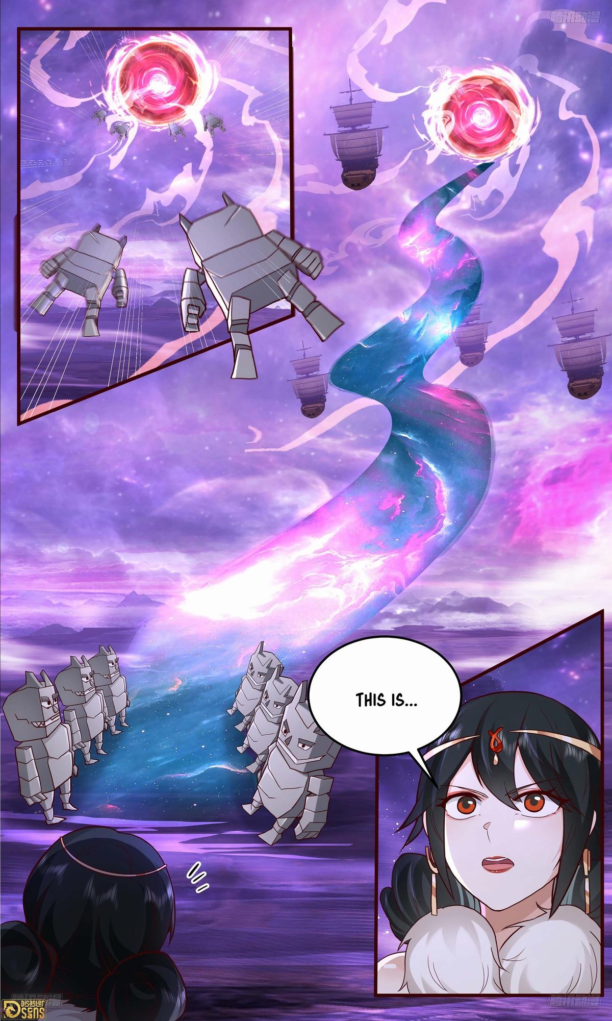 Martial Peak Ch.3787 p.11