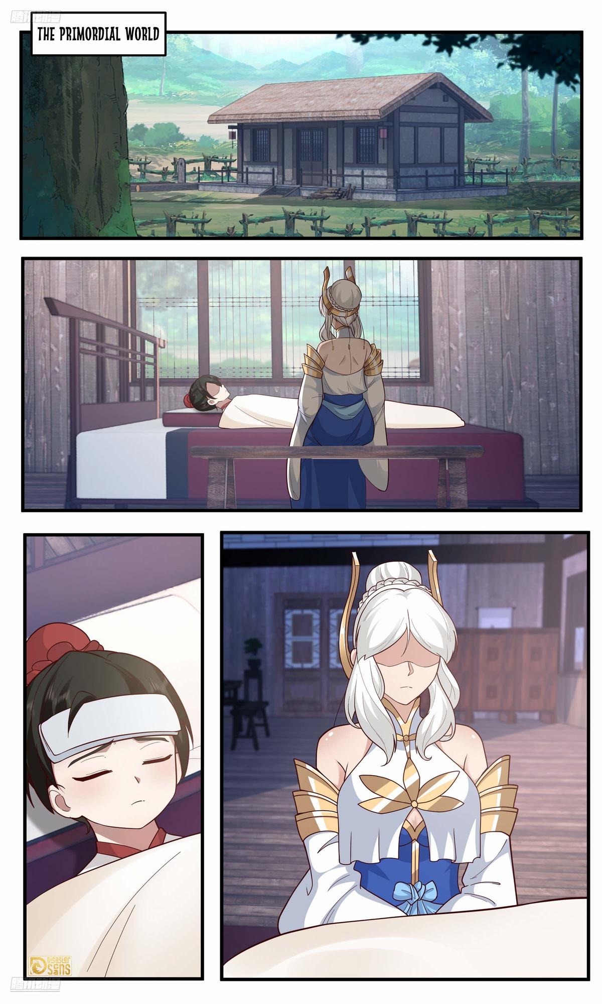 Martial Peak Ch.3790 p.2