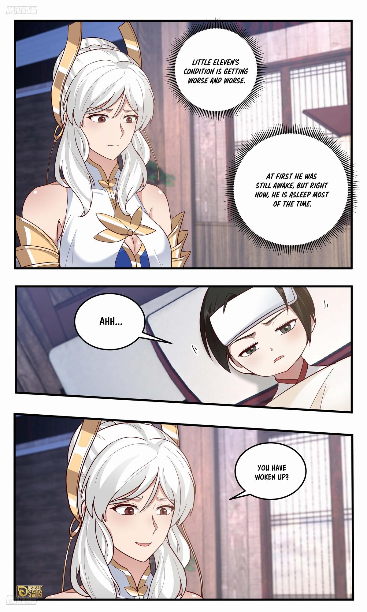 Martial Peak Ch.3790 p.3