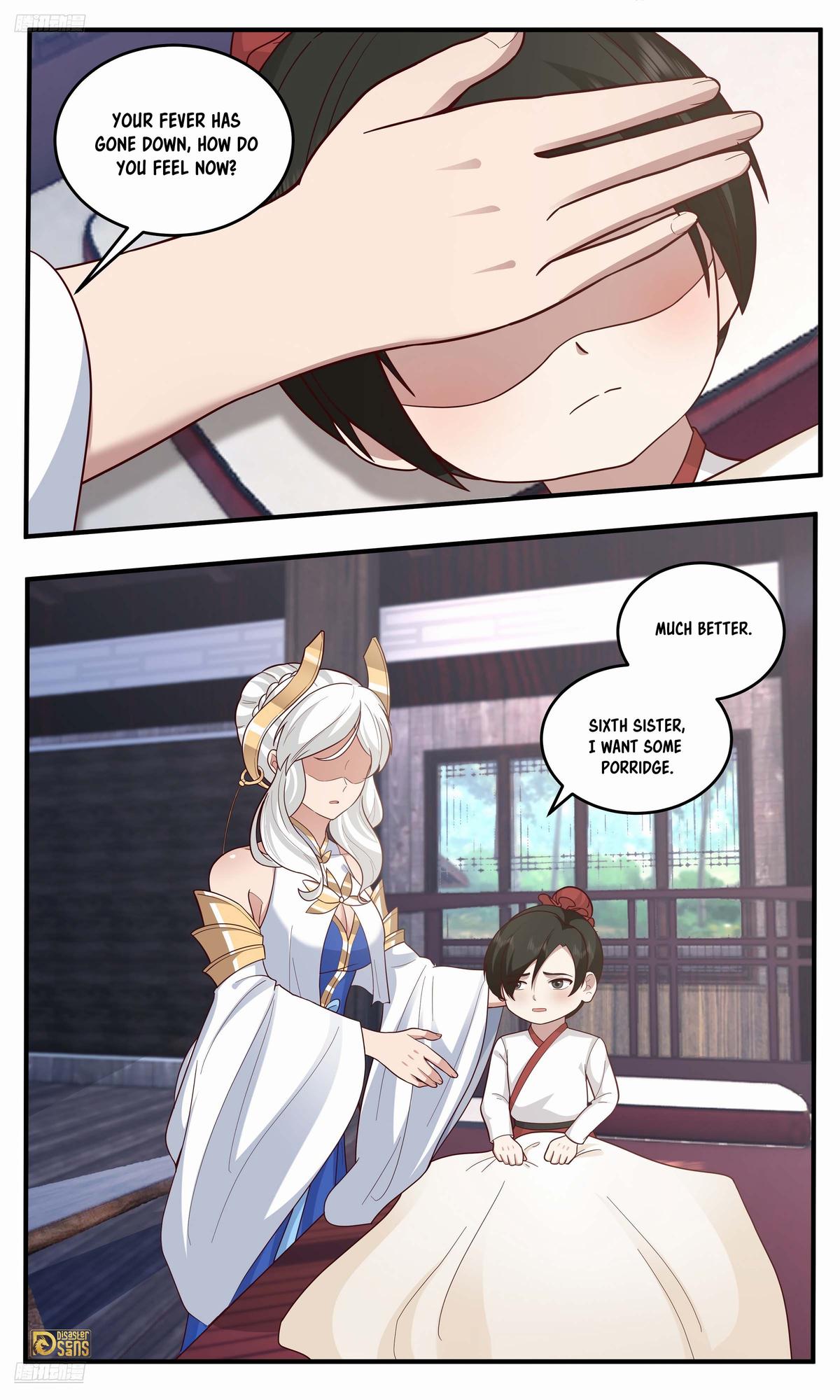 Martial Peak Ch.3790 p.4