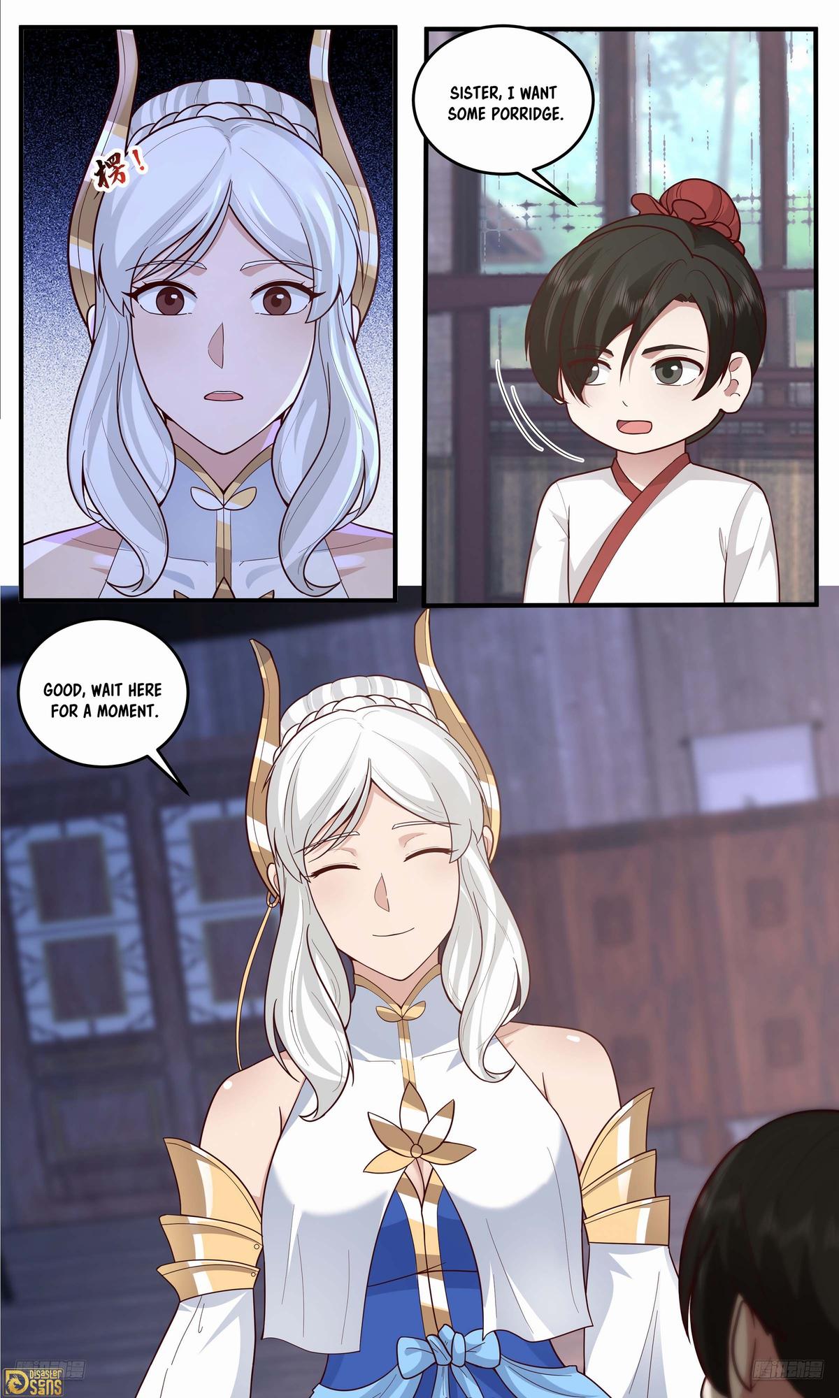 Martial Peak Ch.3790 p.5