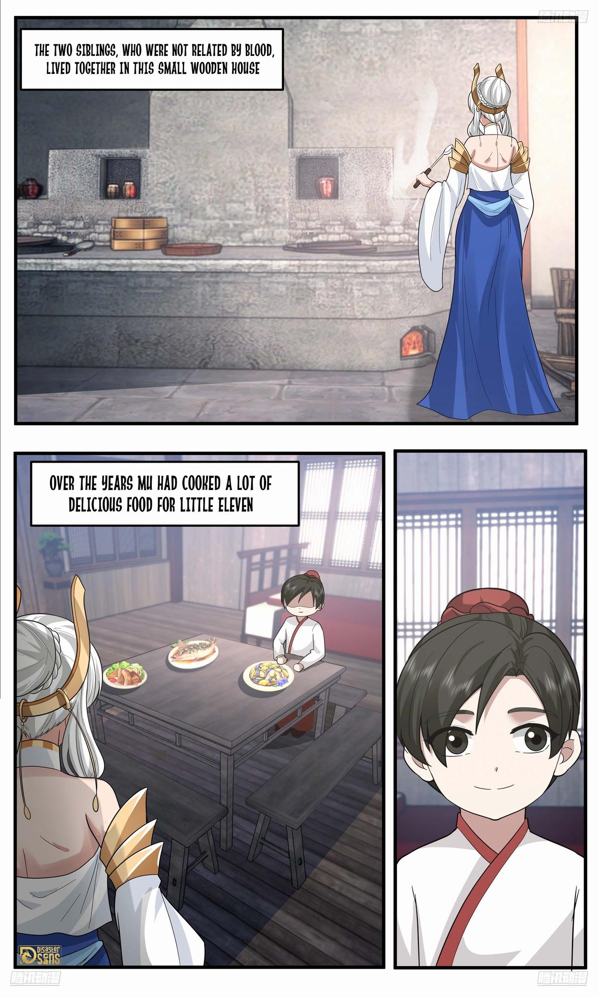 Martial Peak Ch.3790 p.6