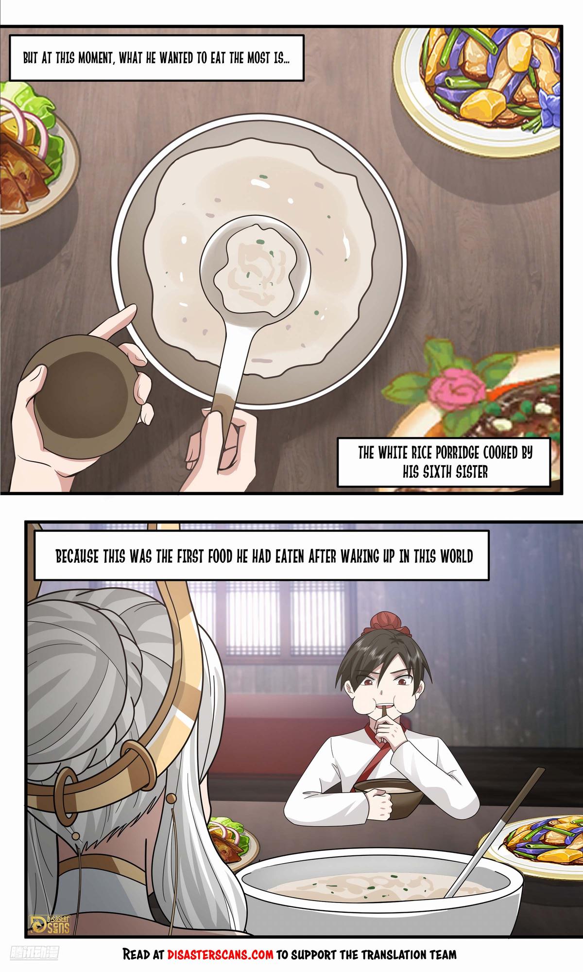 Martial Peak Ch.3790 p.7