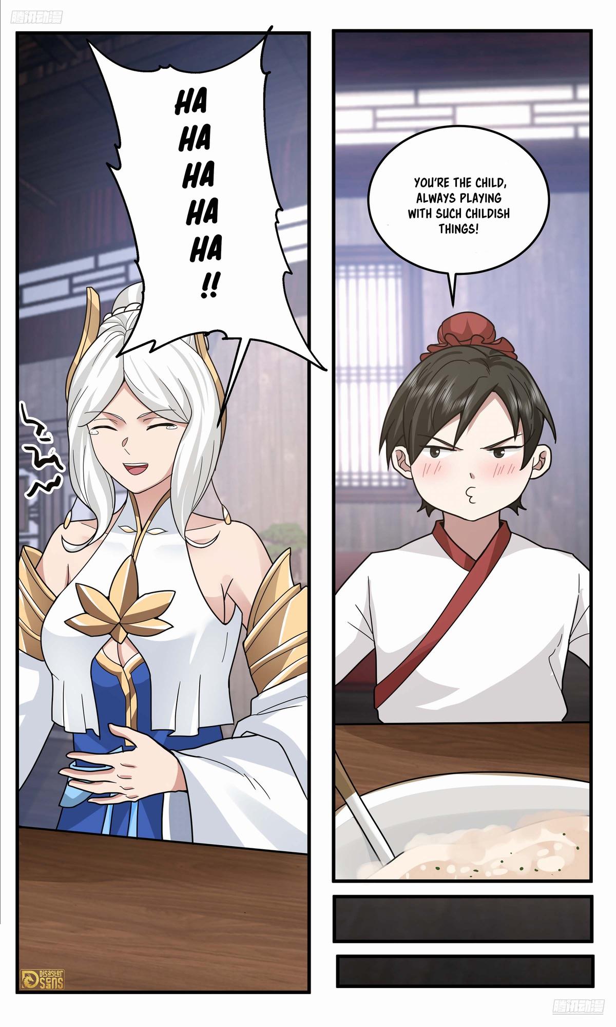 Martial Peak Ch.3790 p.9