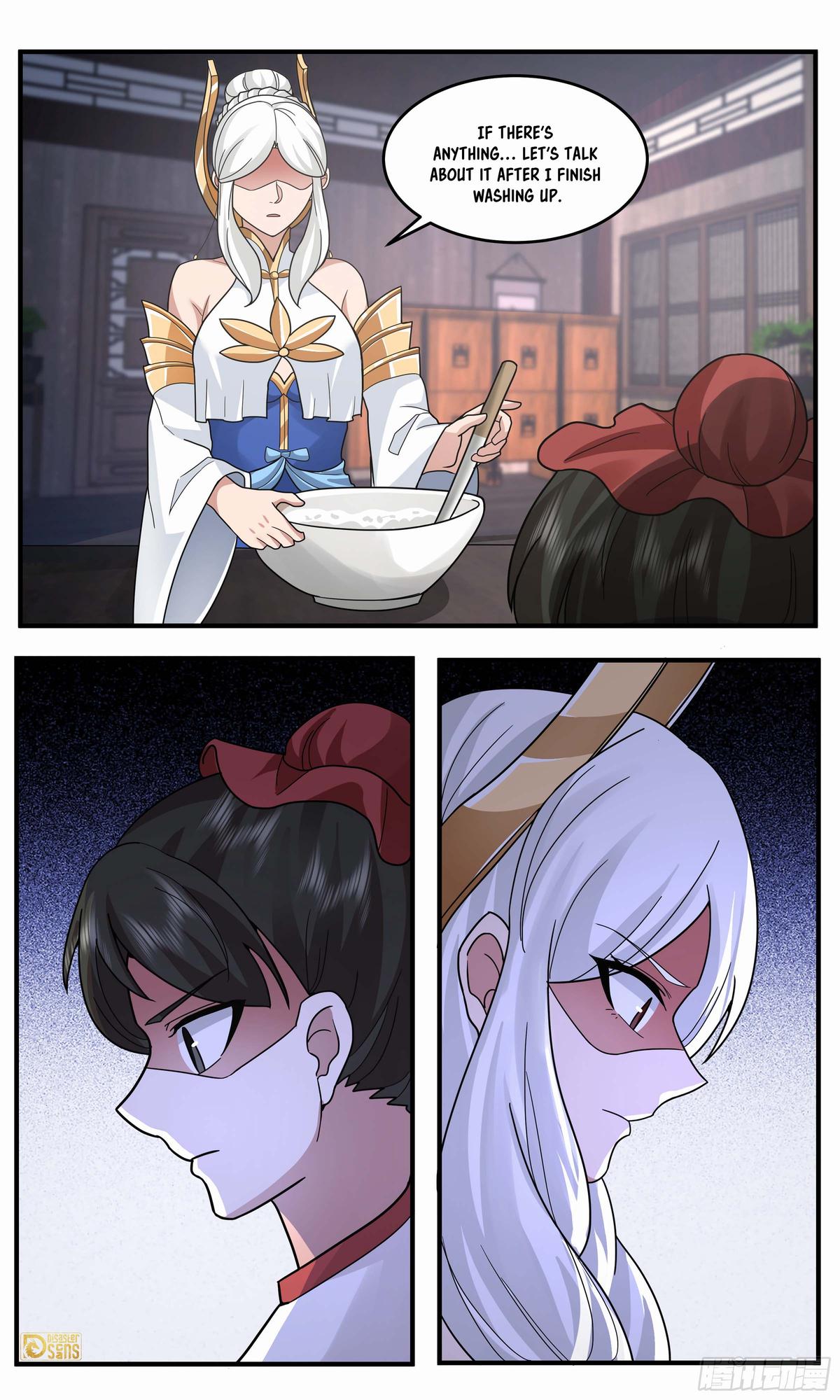 Martial Peak Ch.3790 p.12