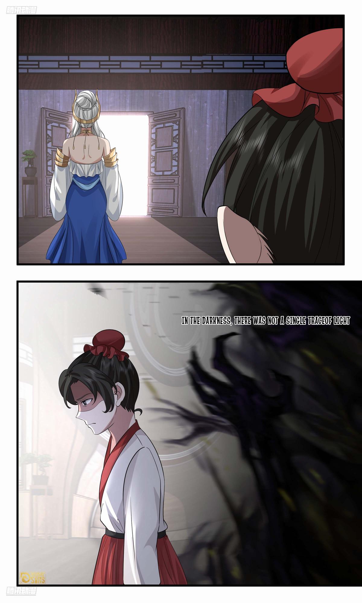 Martial Peak Chapter 3789