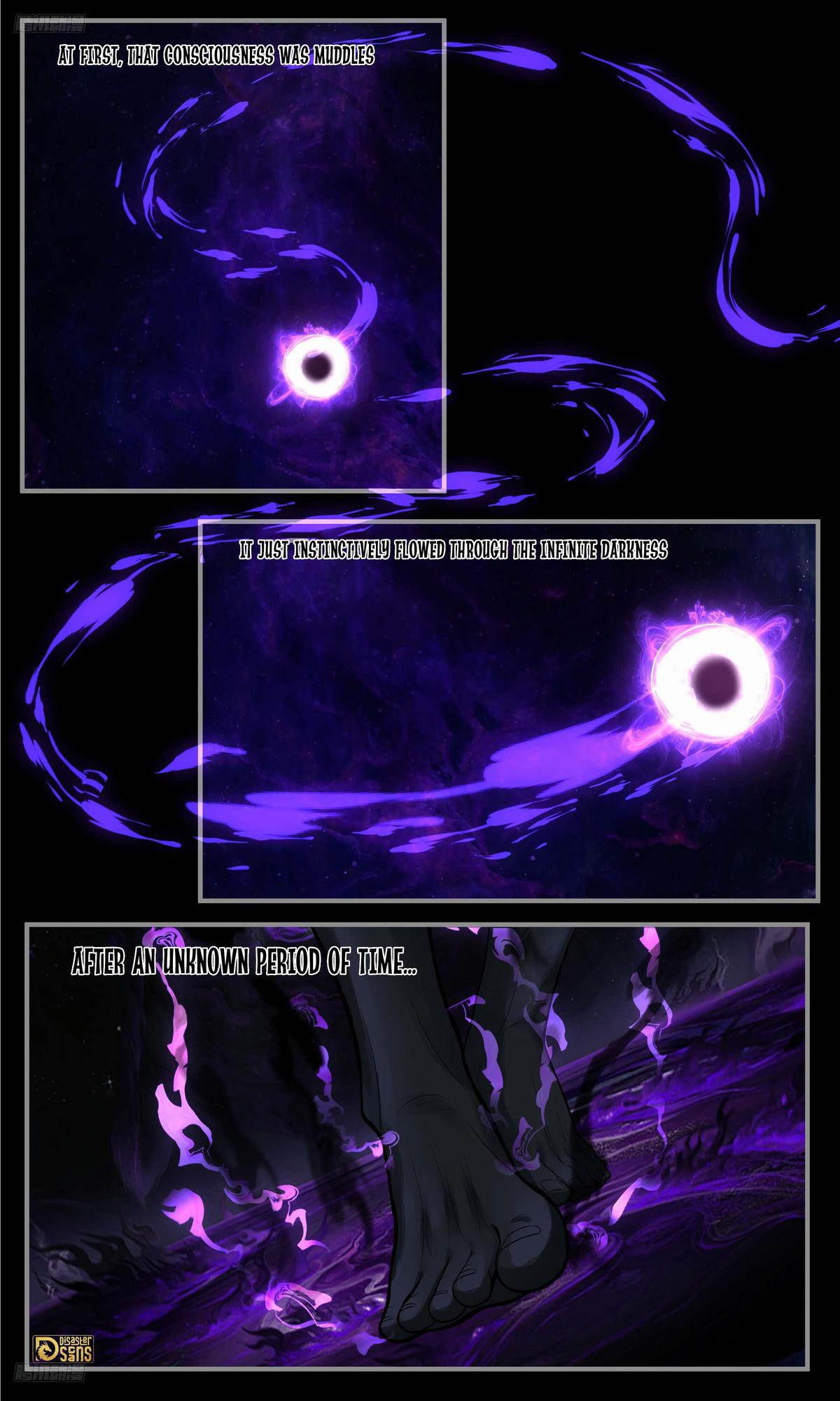 Martial Peak Chapter 3789