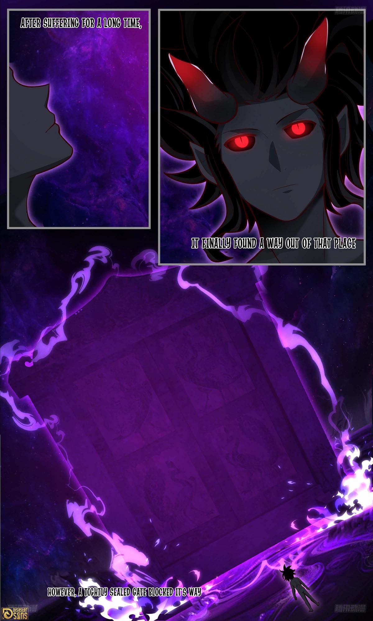 Martial Peak Chapter 3789