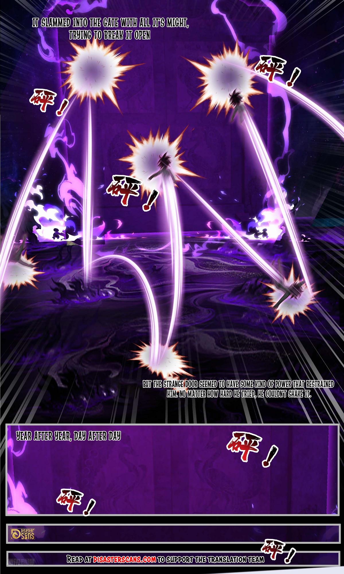 Martial Peak Chapter 3789