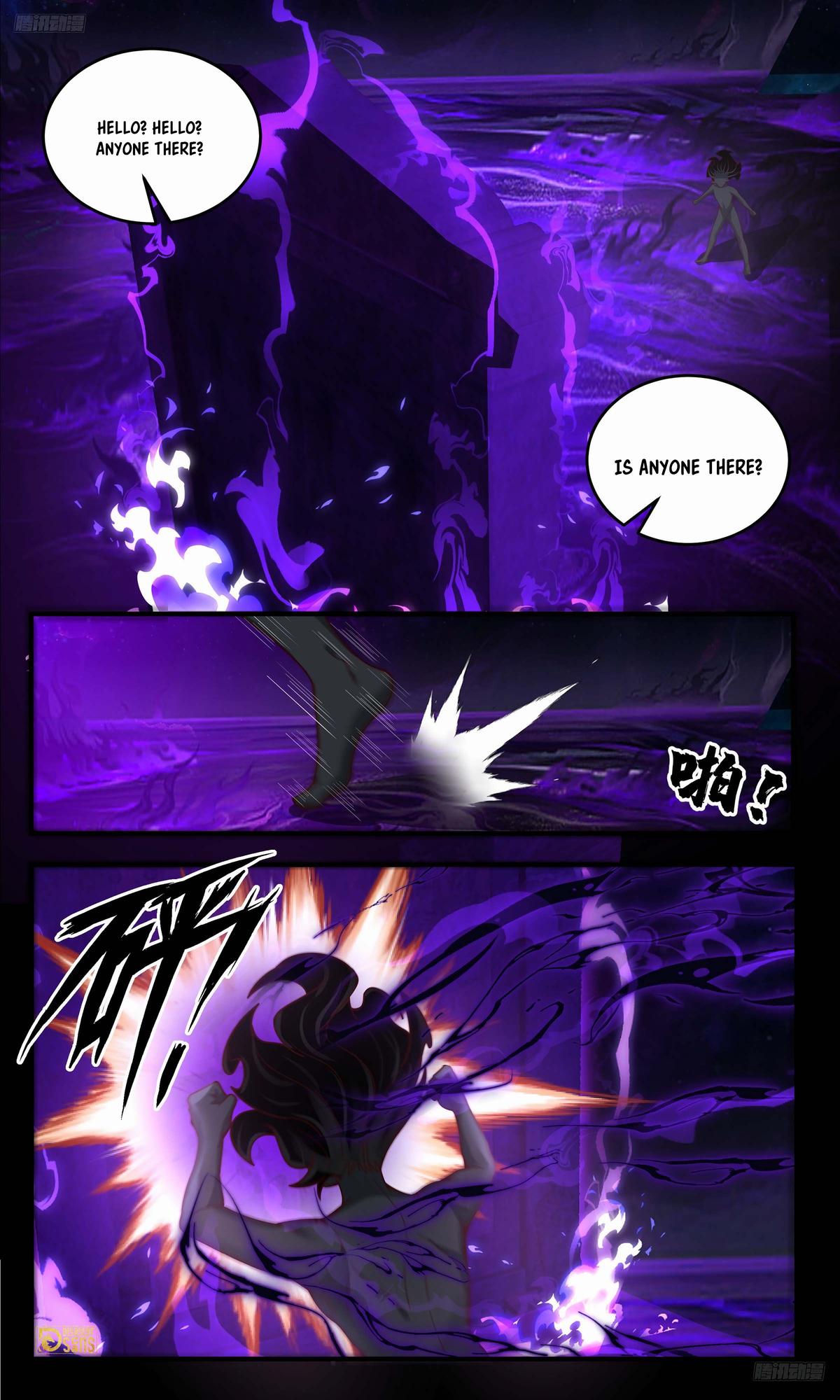 Martial Peak Chapter 3789