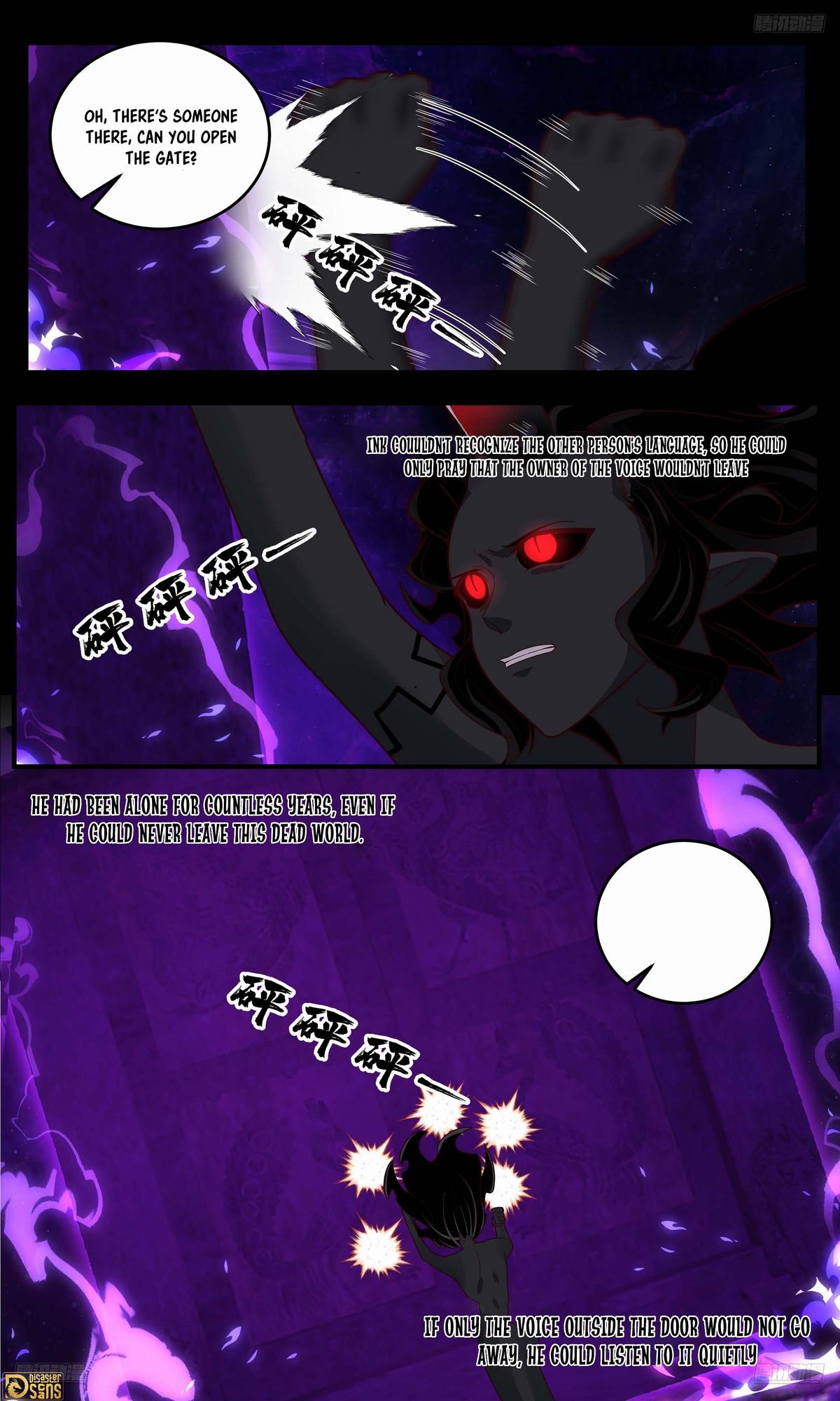 Martial Peak Chapter 3789