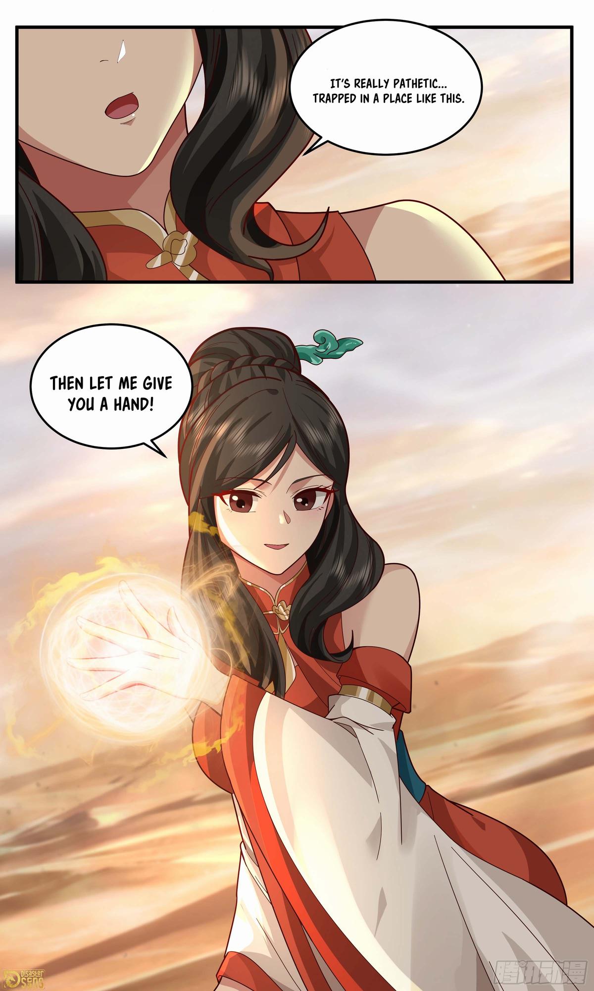 Martial Peak Chapter 3789