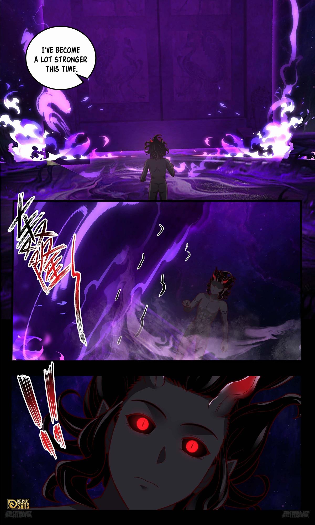 Martial Peak Chapter 3790