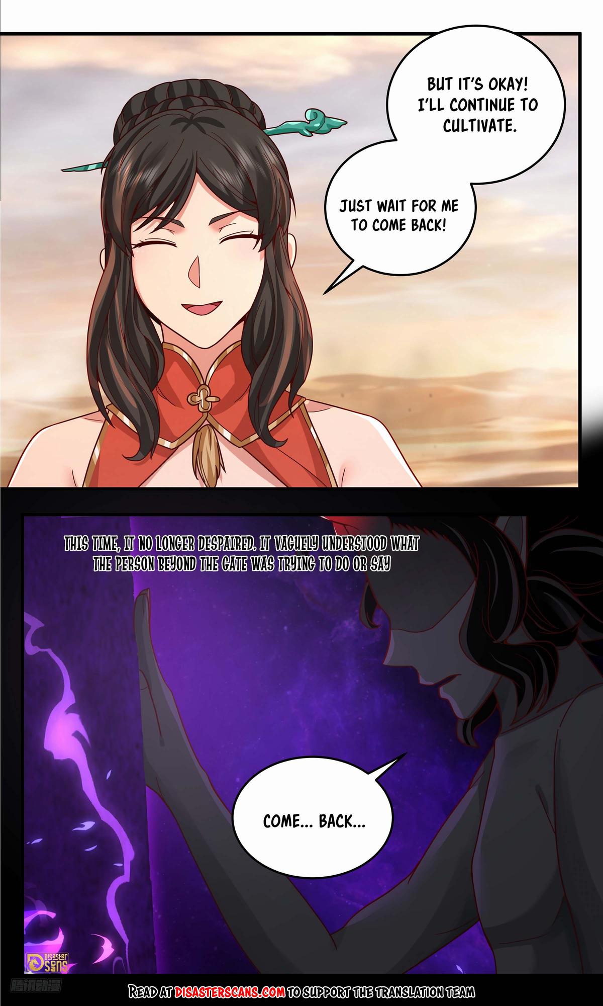 Martial Peak Chapter 3790