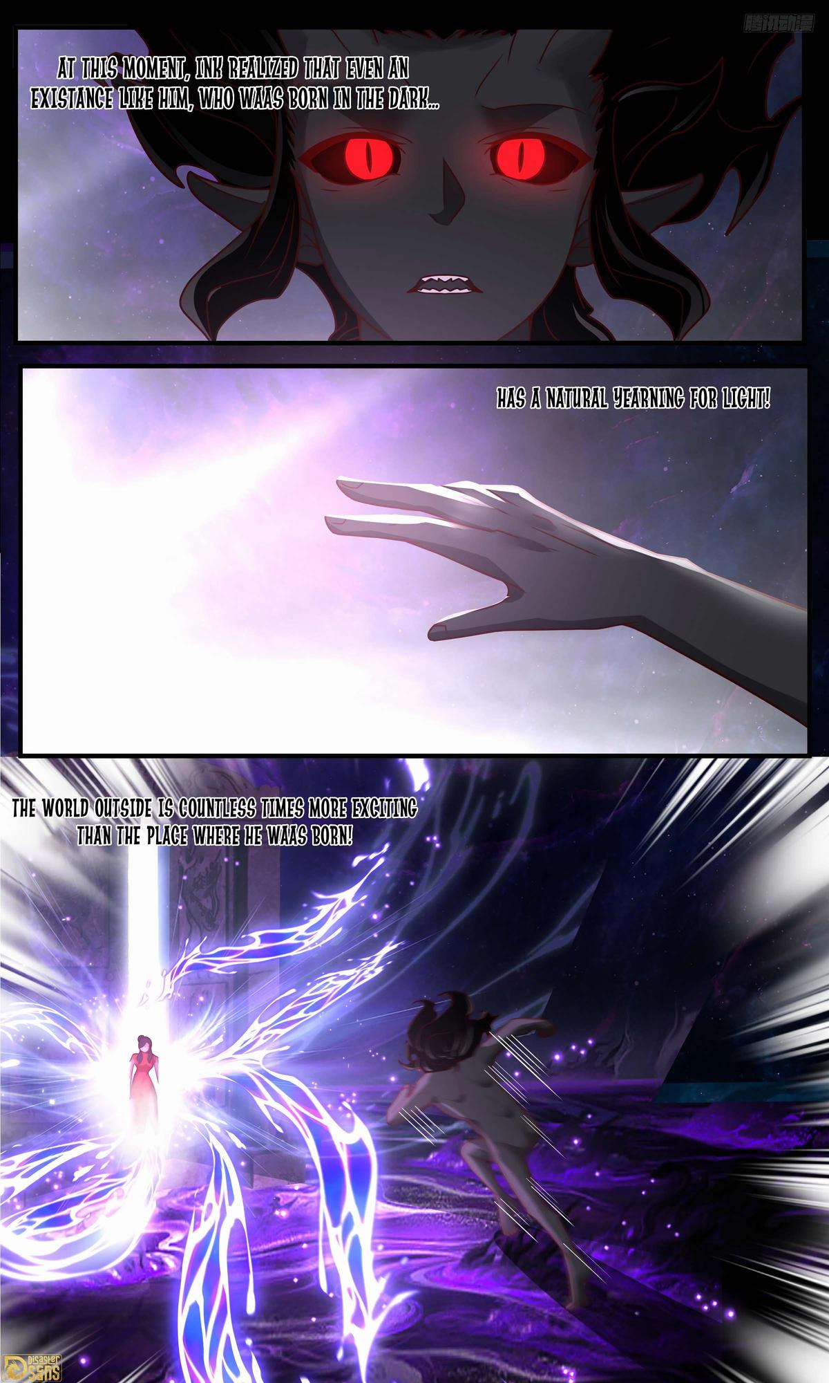 Martial Peak Ch.3793 p.9