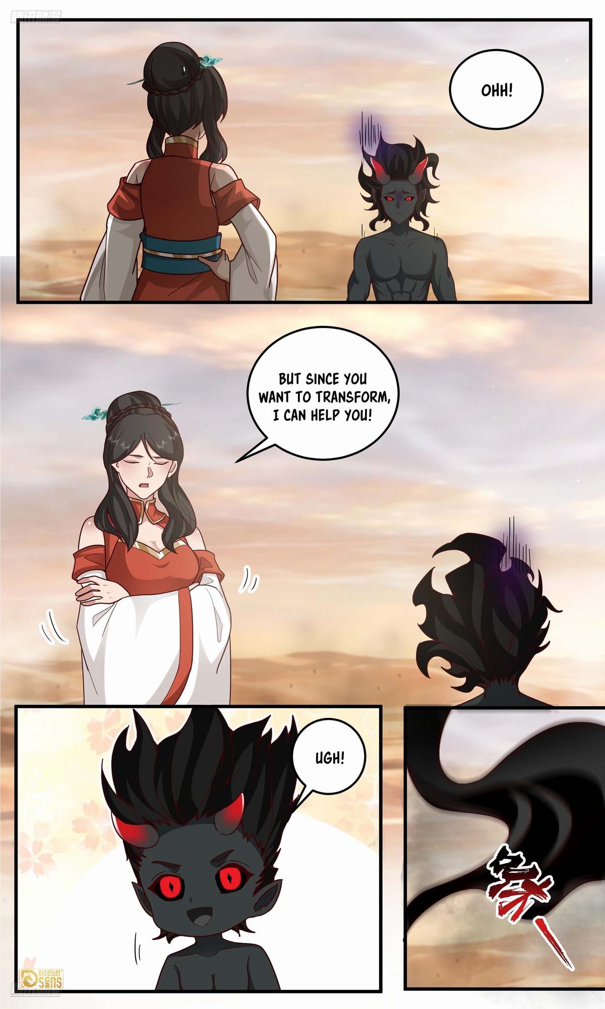 Martial Peak Chapter 3792