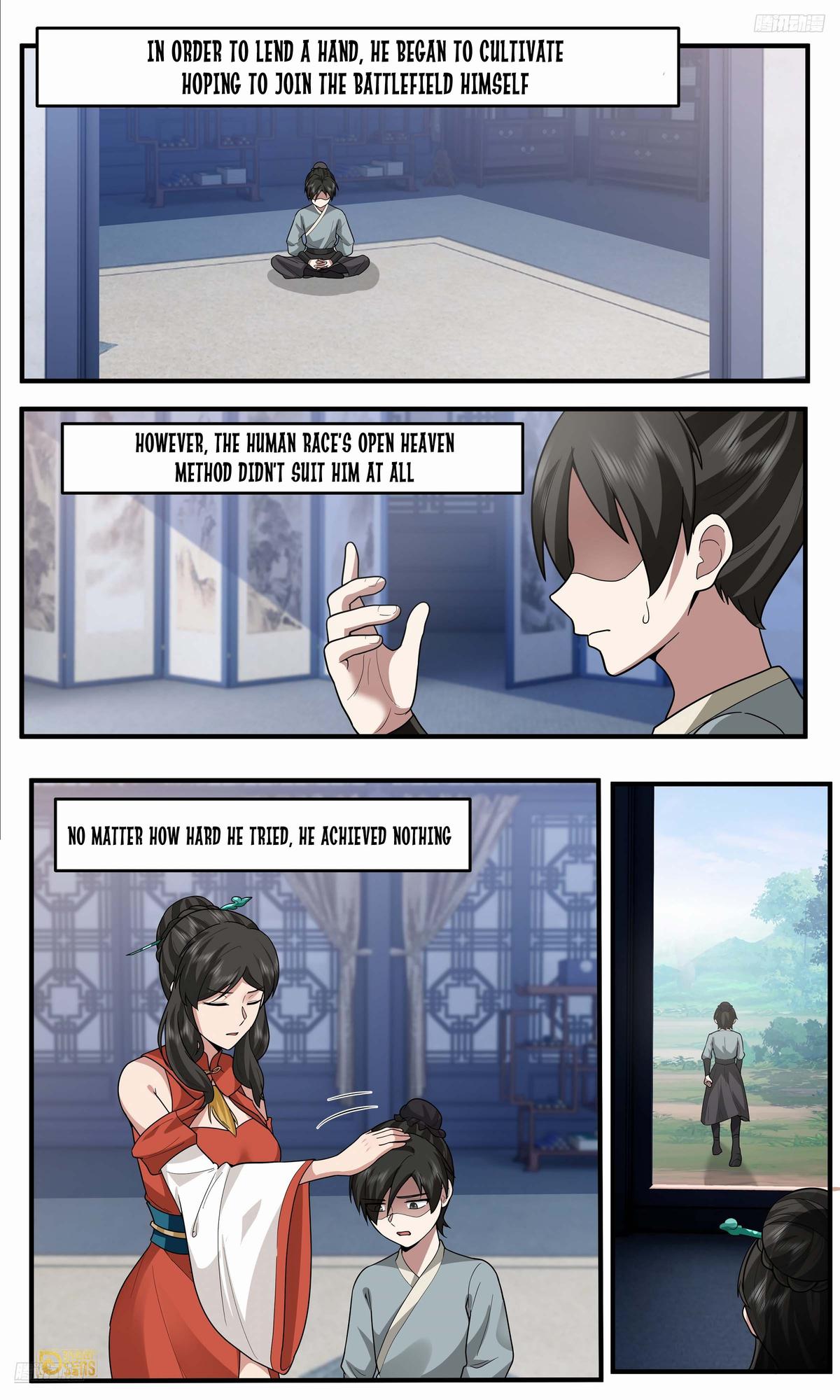 Martial Peak Chapter 3792