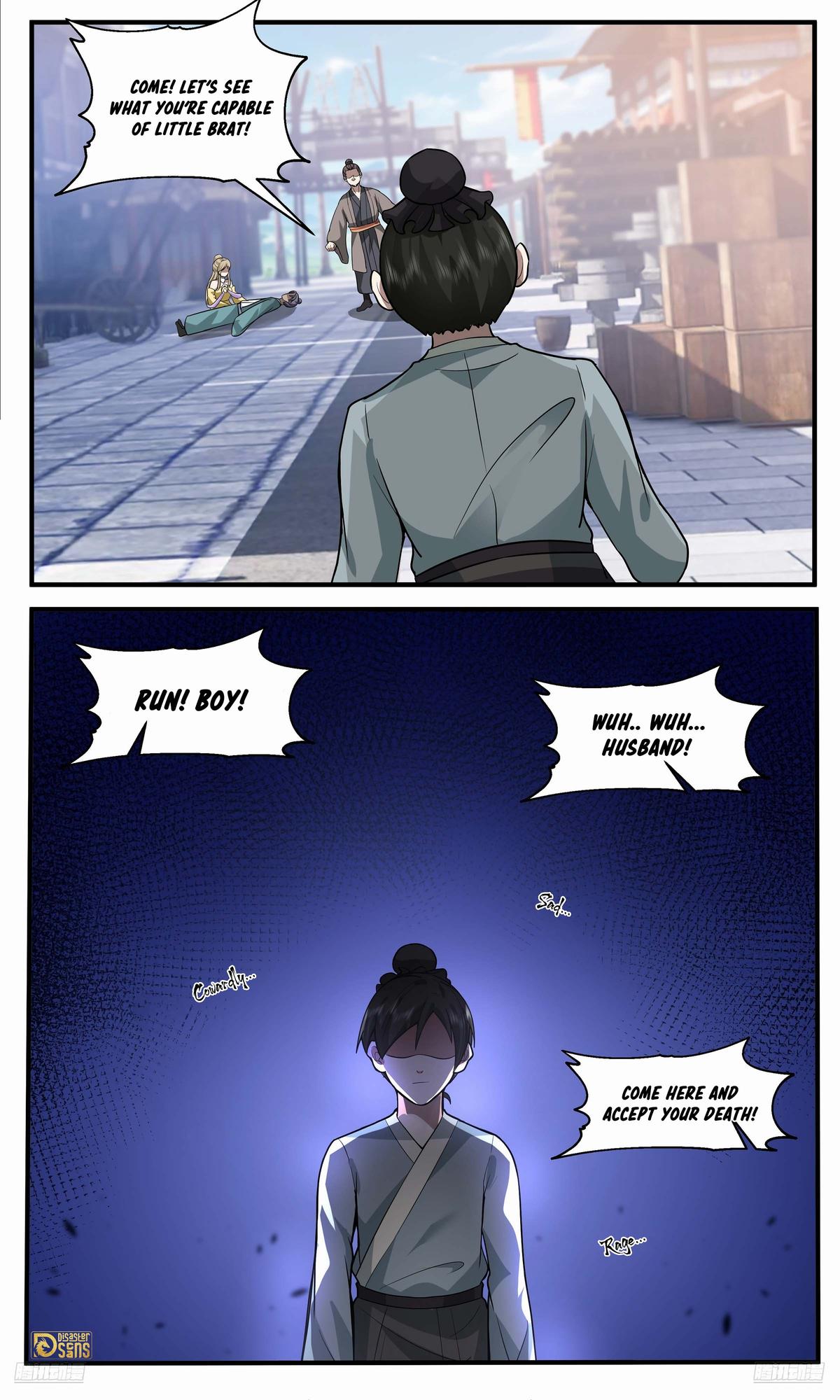 Martial Peak Chapter 3794