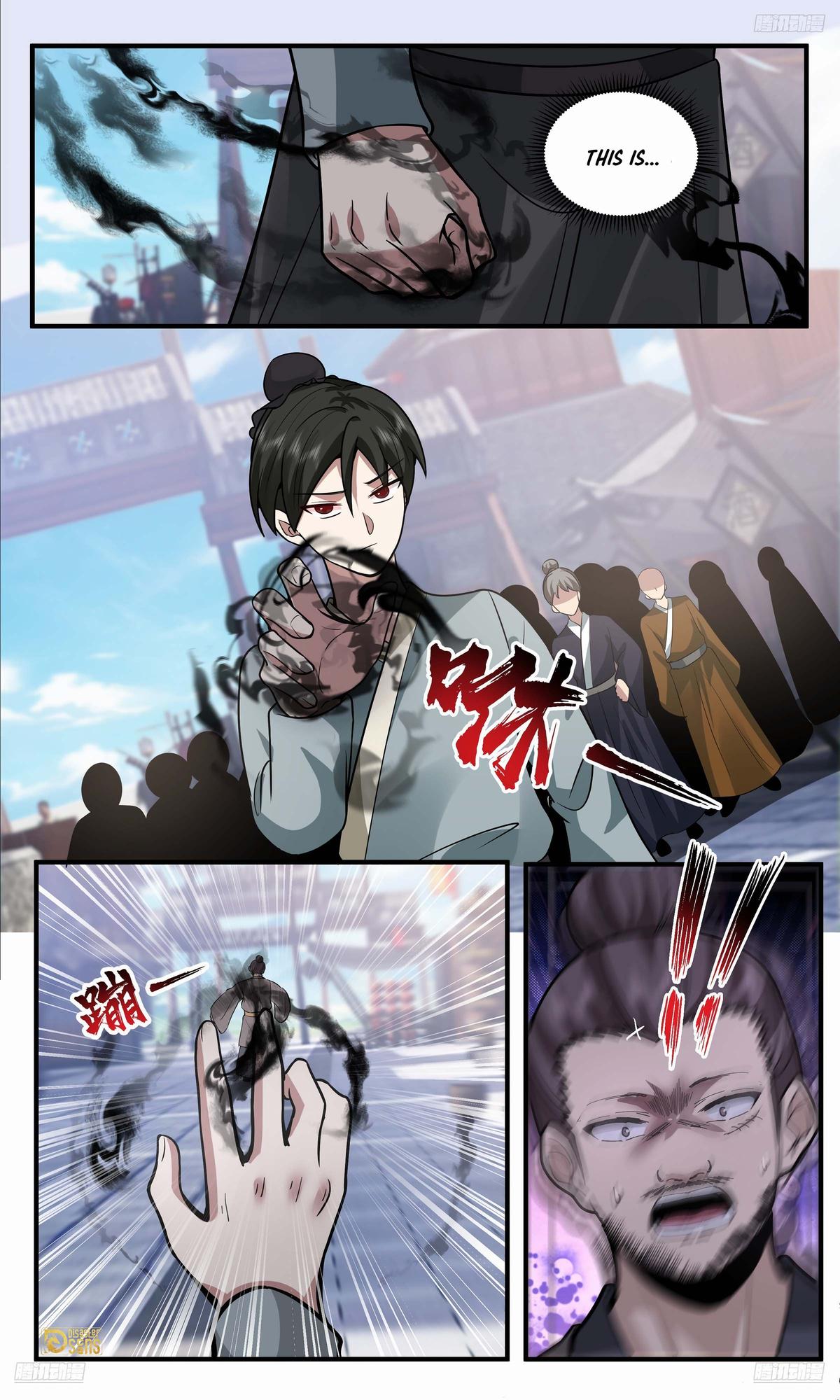 Martial Peak Chapter 3794