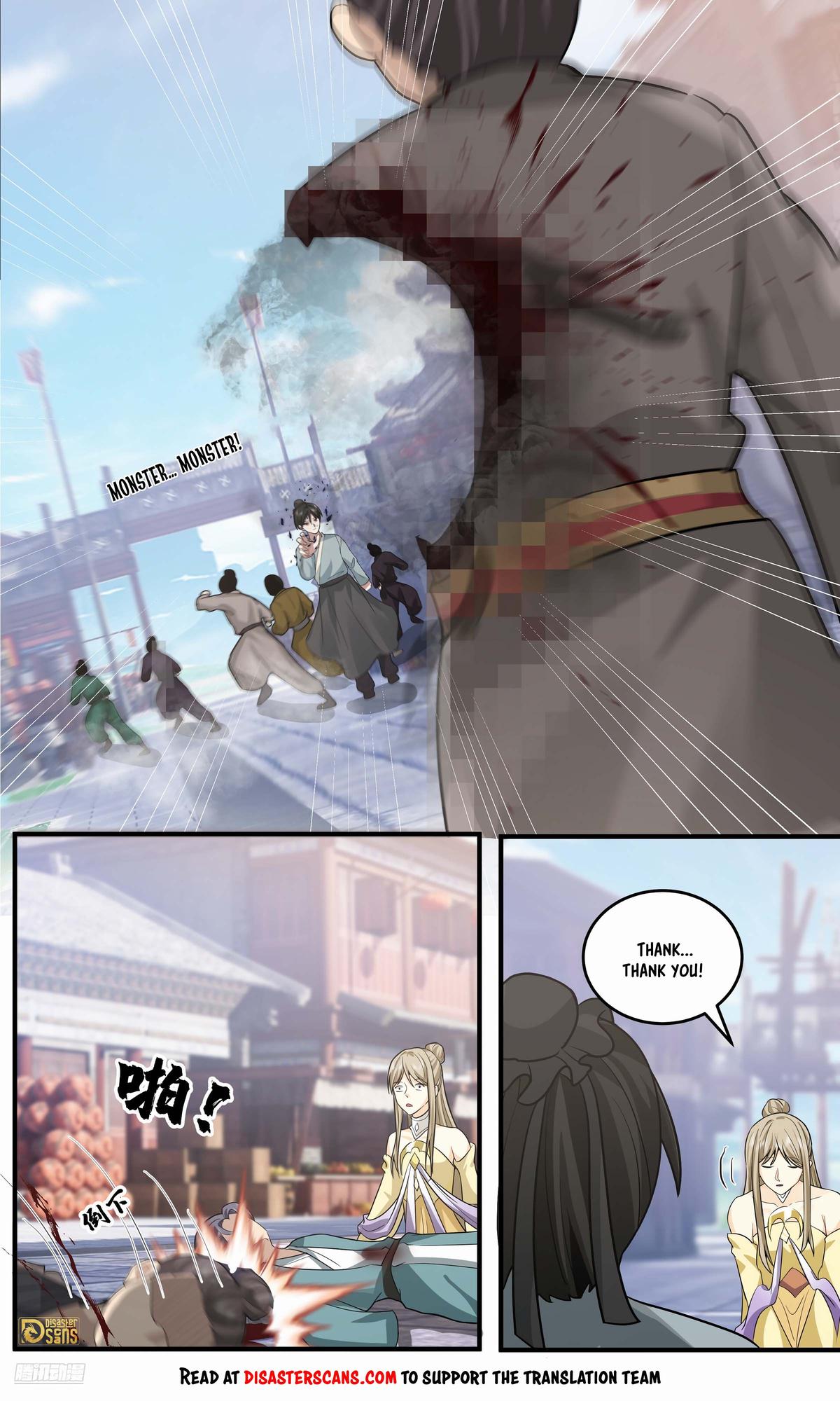 Martial Peak Chapter 3794