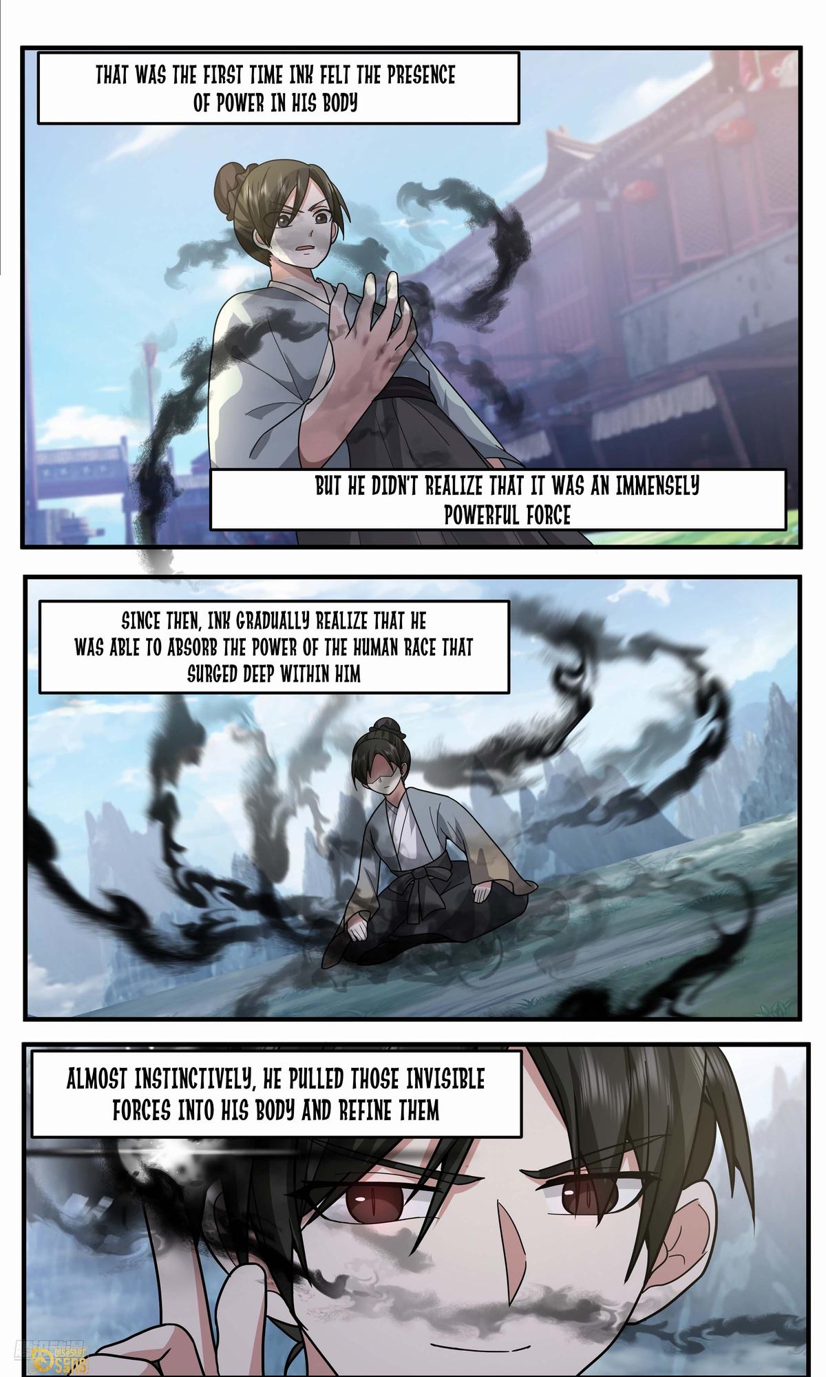 Martial Peak Chapter 3794