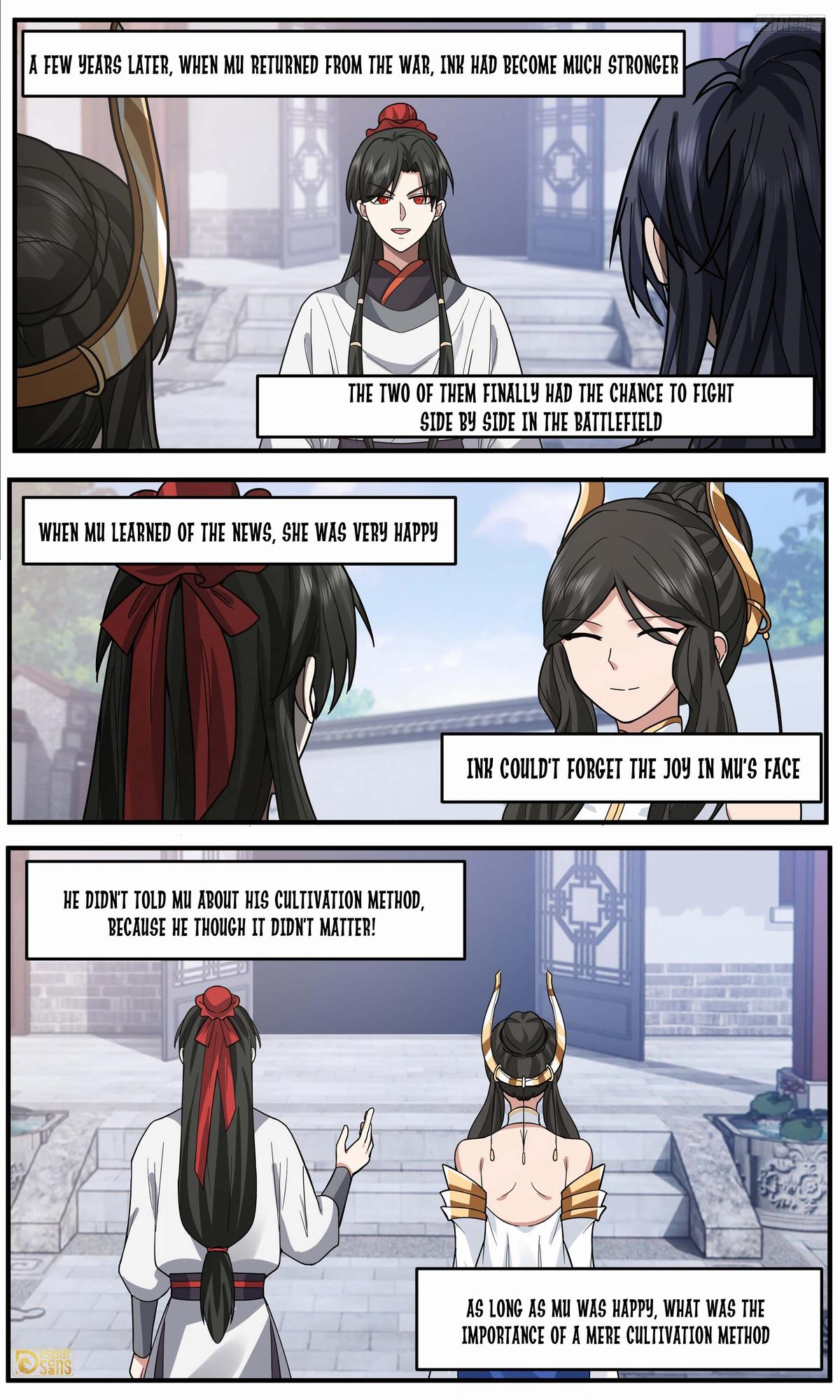 Martial Peak Chapter 3794