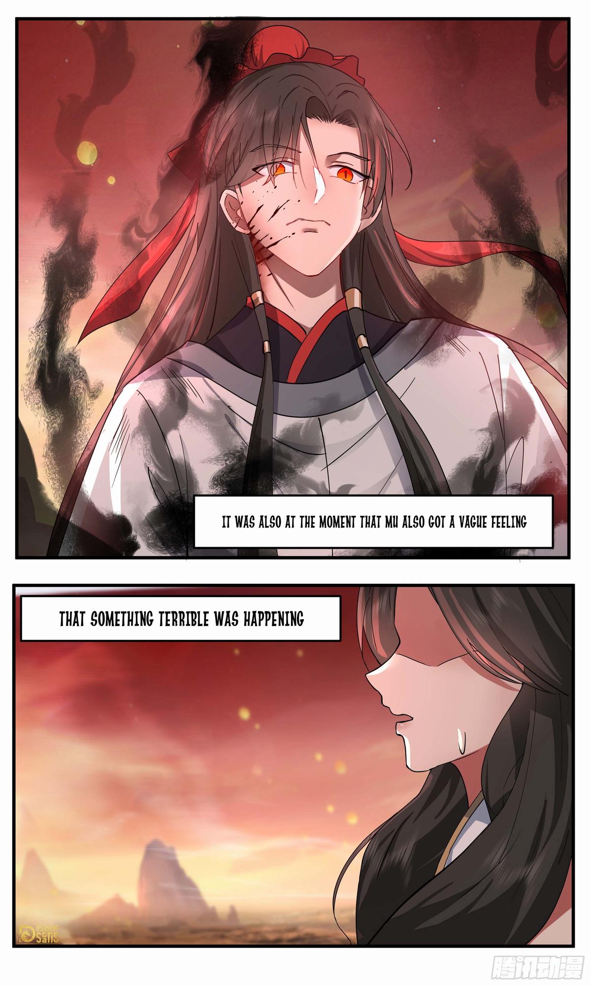 Martial Peak Chapter 3794