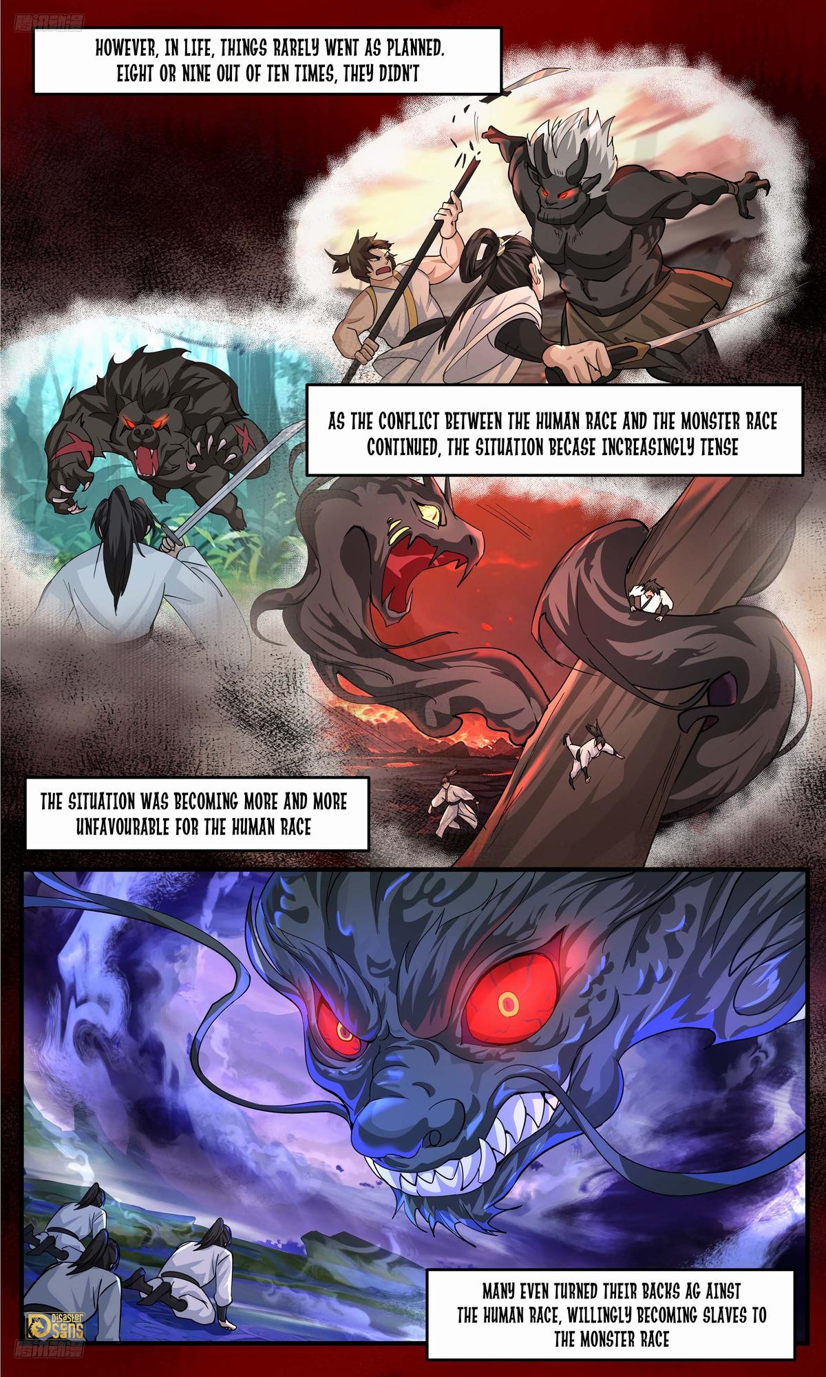 Martial Peak Ch.3796 p.4