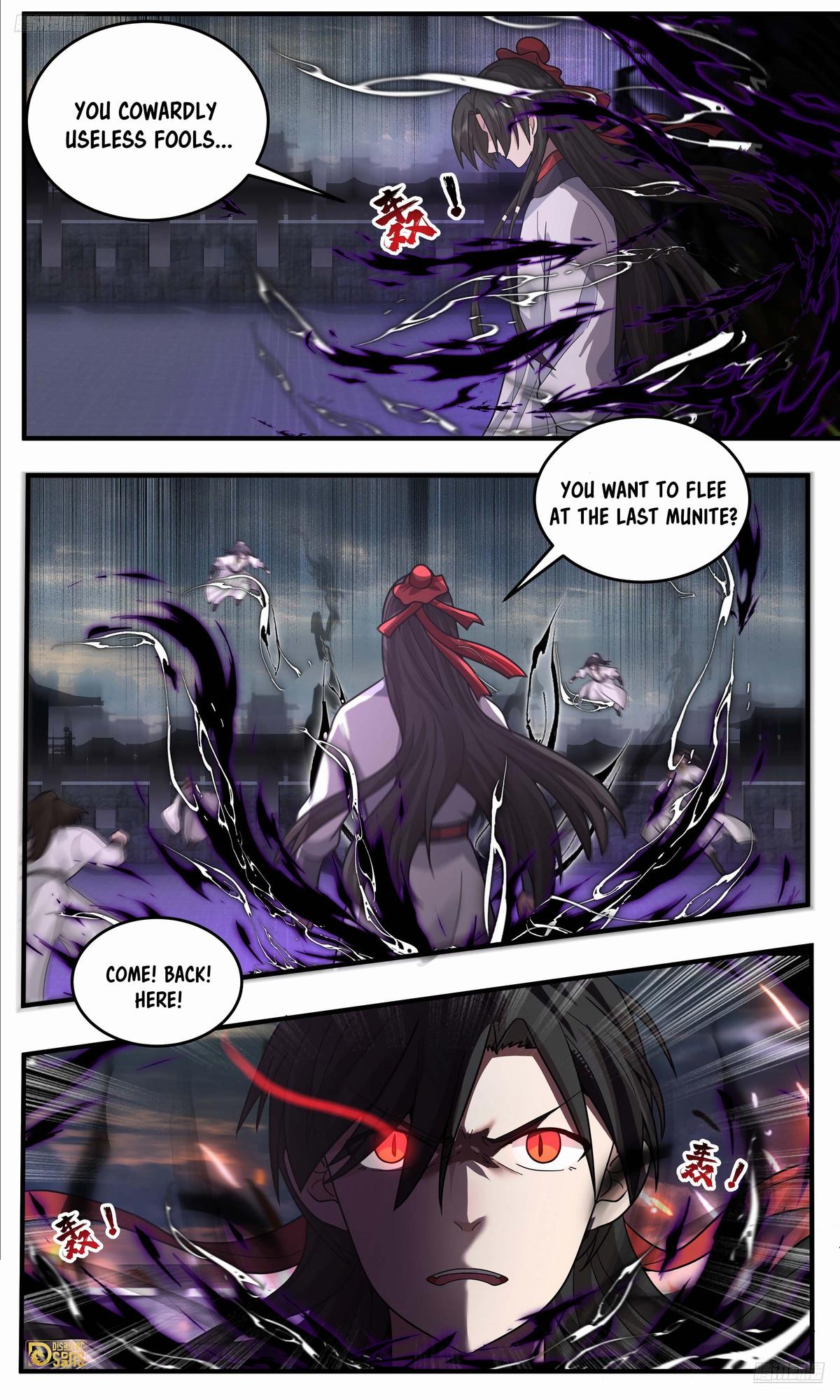 Martial Peak Ch.3796 p.10