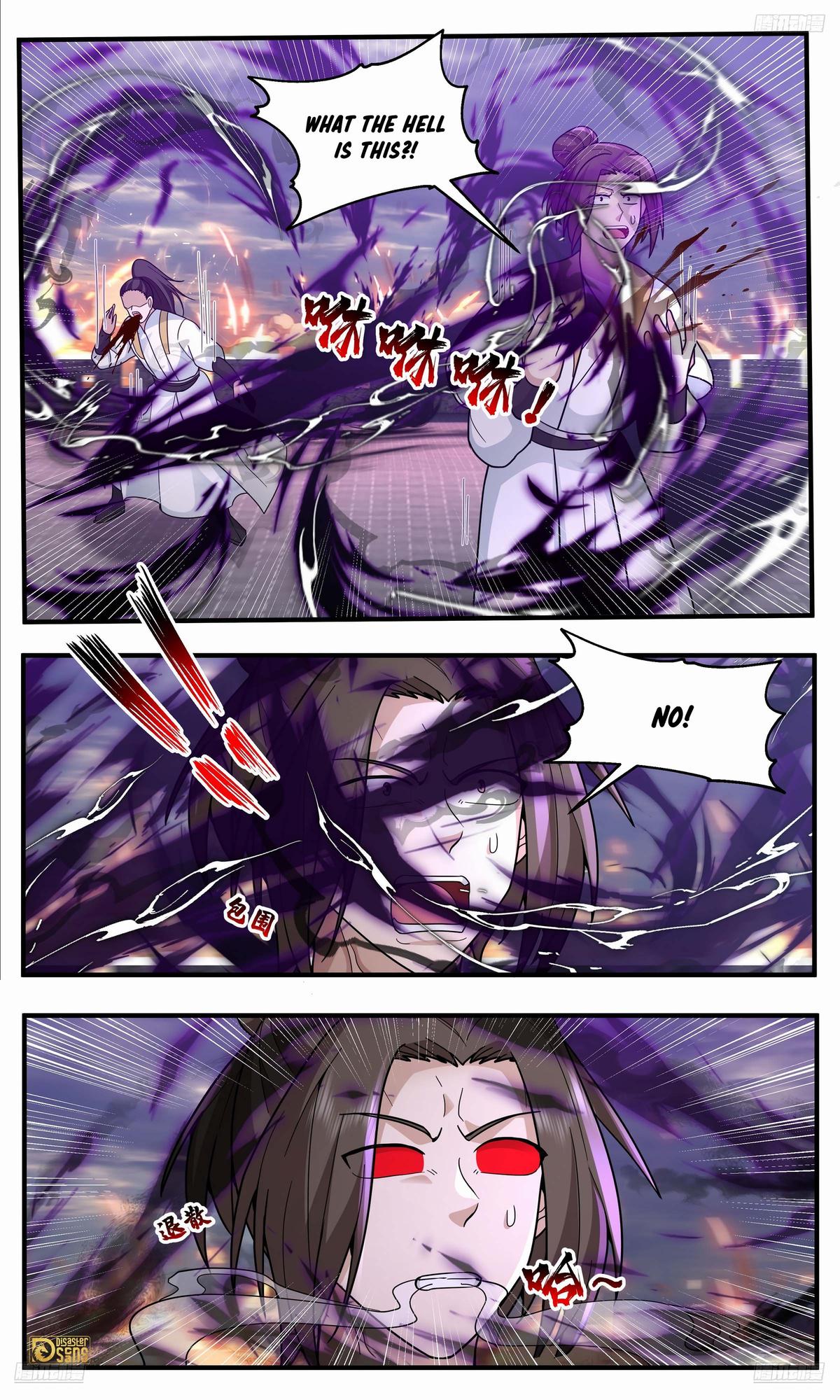 Martial Peak Ch.3796 p.11