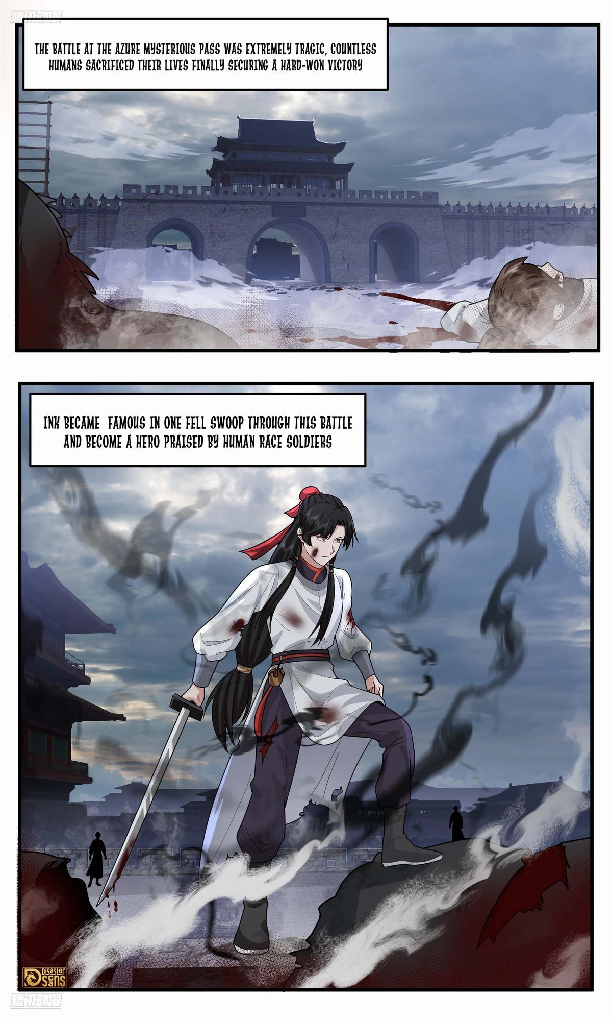 Martial Peak Chapter 3795