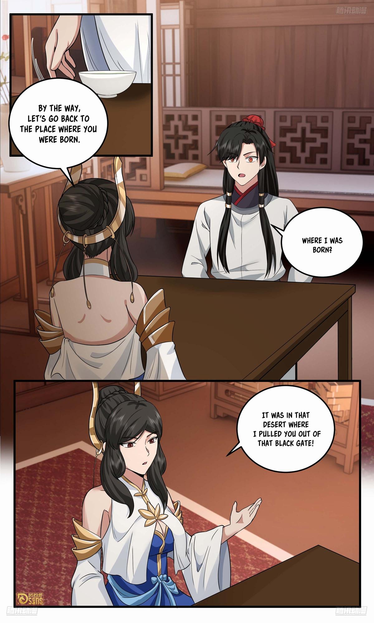 Martial Peak Chapter 3795