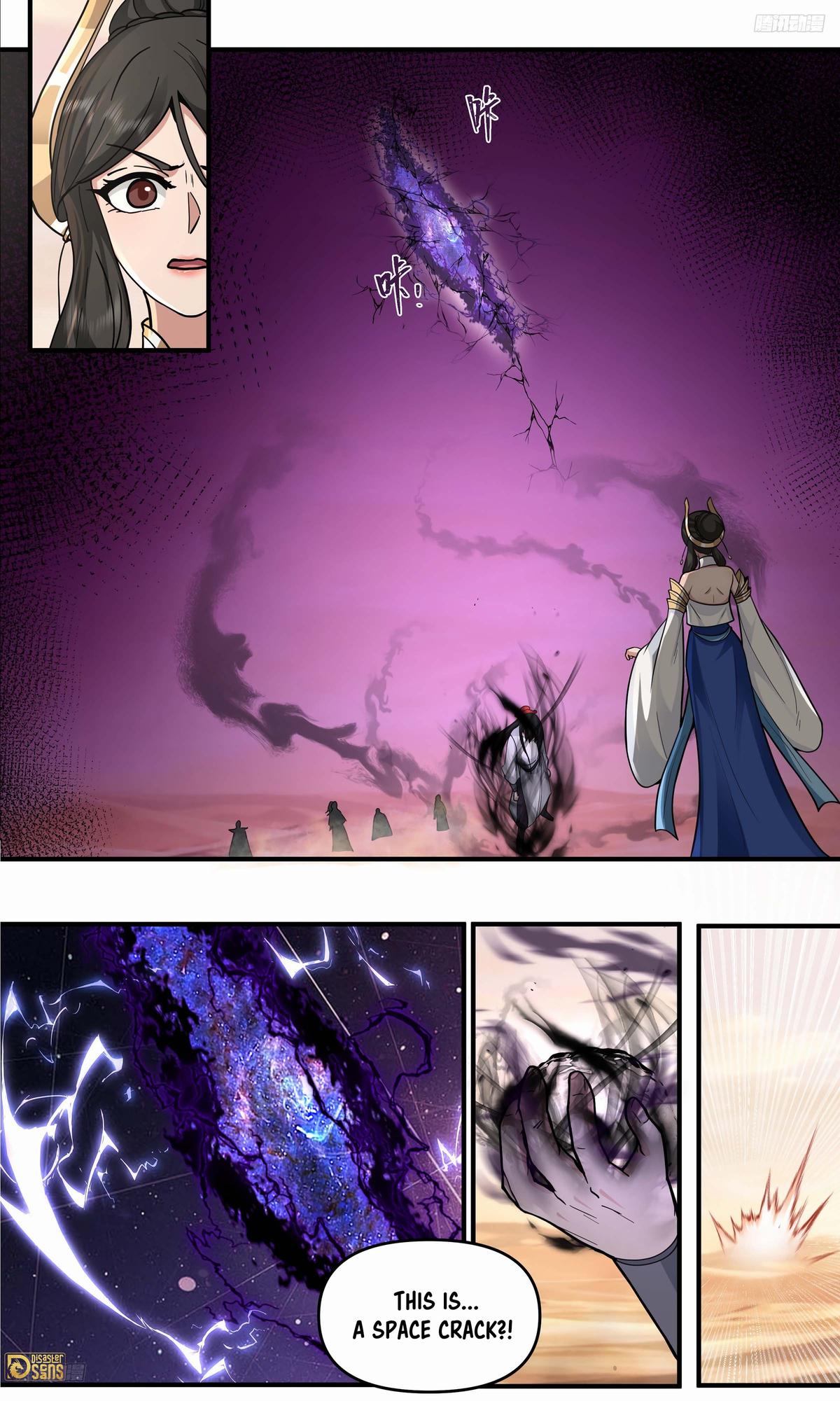 Martial Peak Chapter 3796