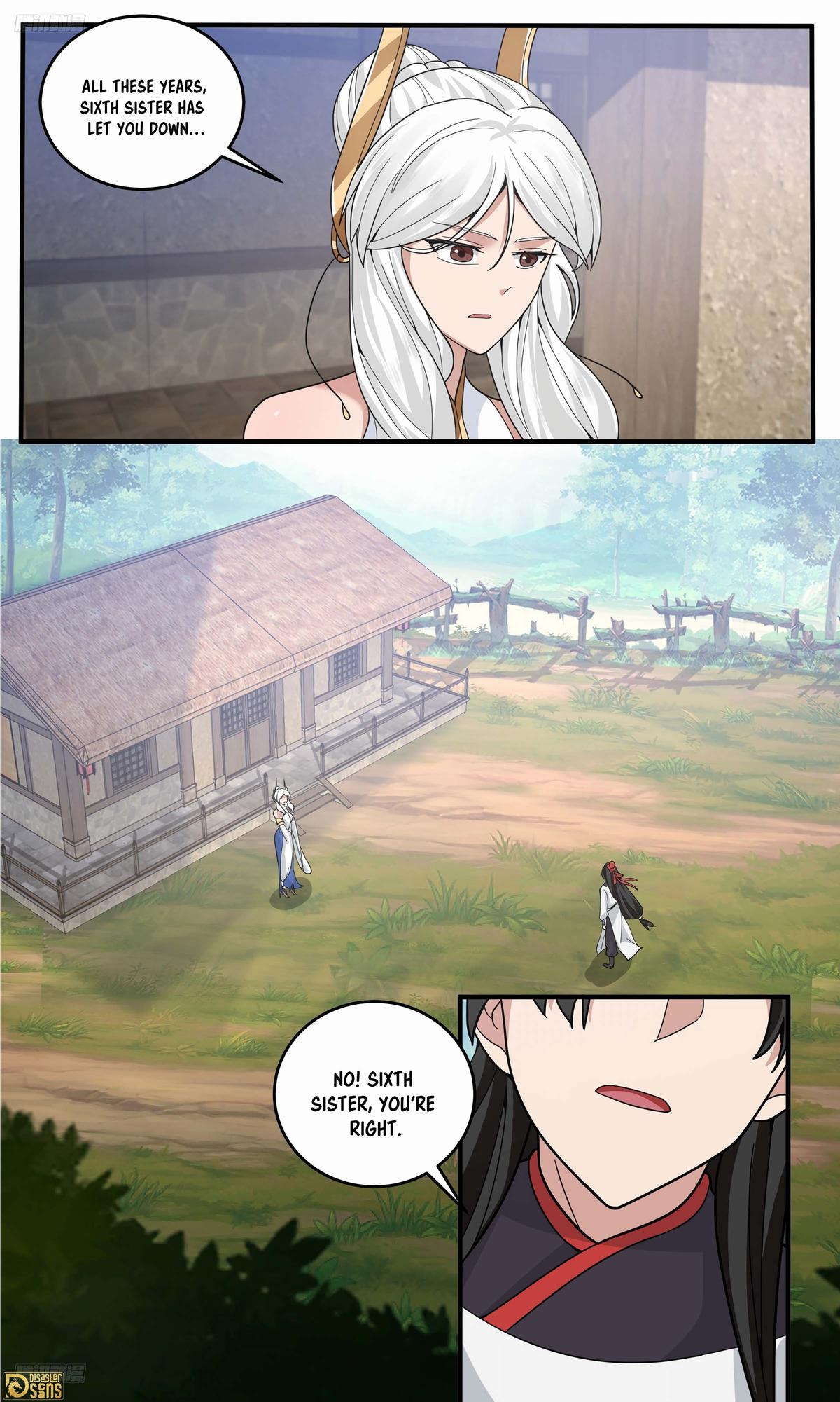 Martial Peak Ch.3799 p.4