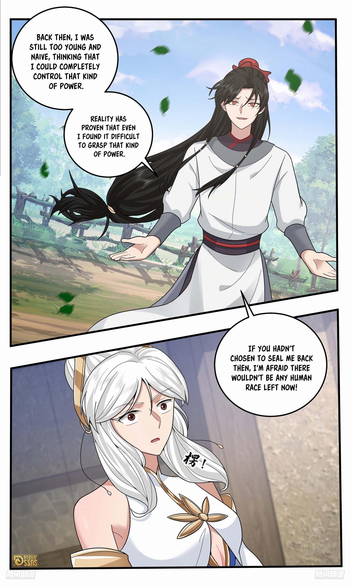 Martial Peak Ch.3799 p.5