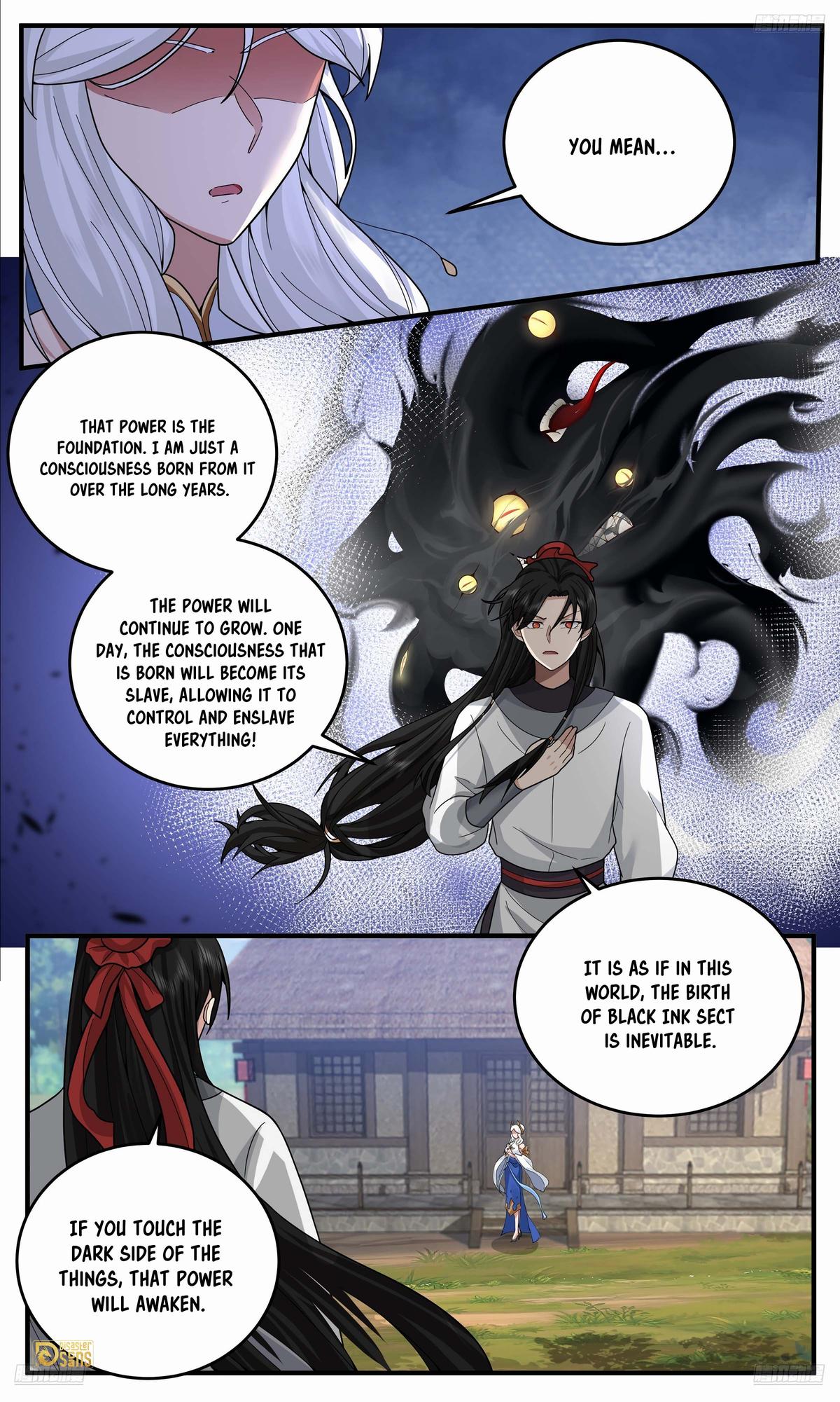 Martial Peak Ch.3799 p.6