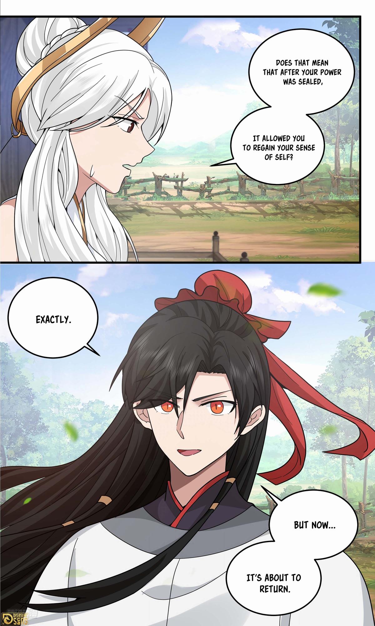 Martial Peak Ch.3799 p.7