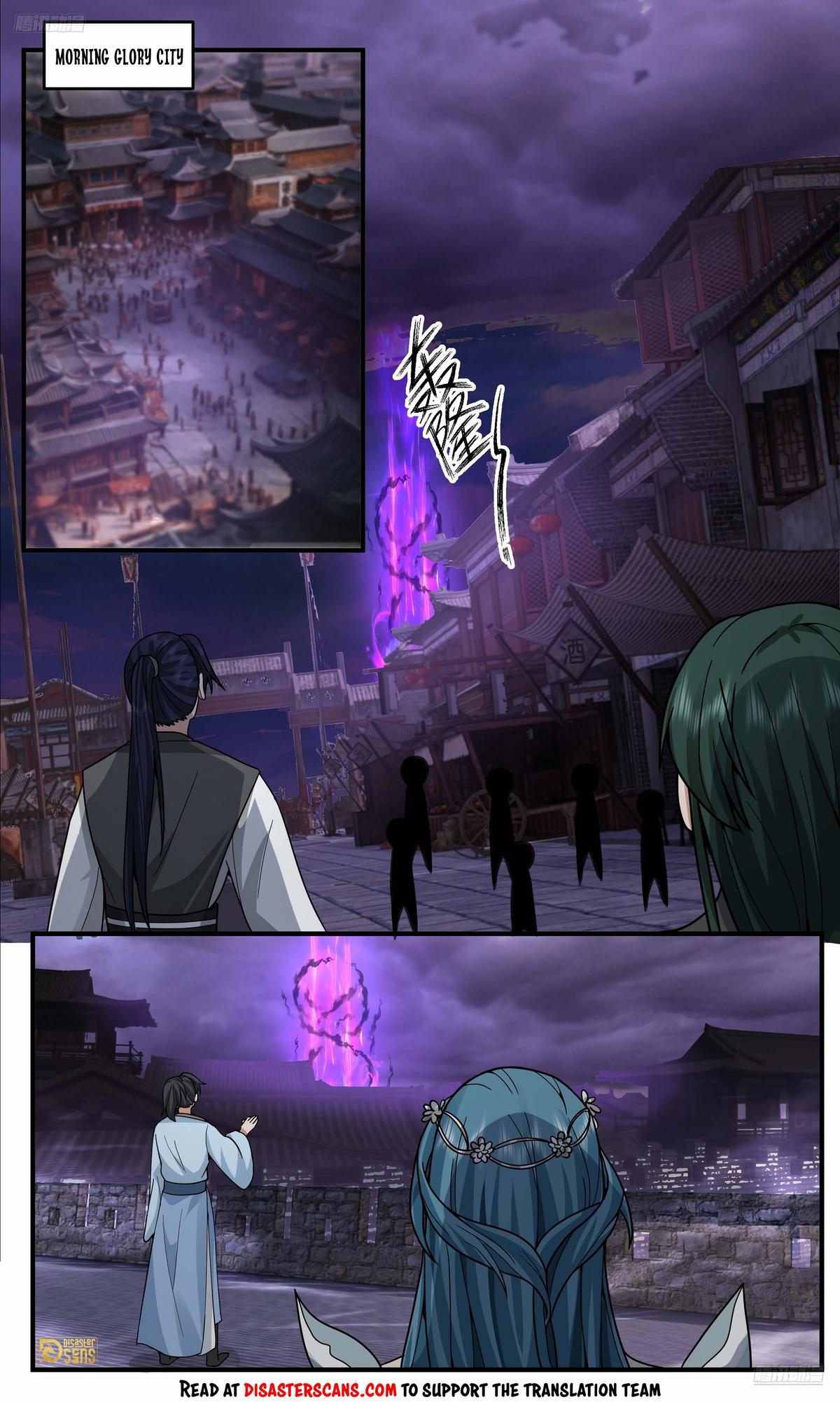 Martial Peak Ch.3799 p.10