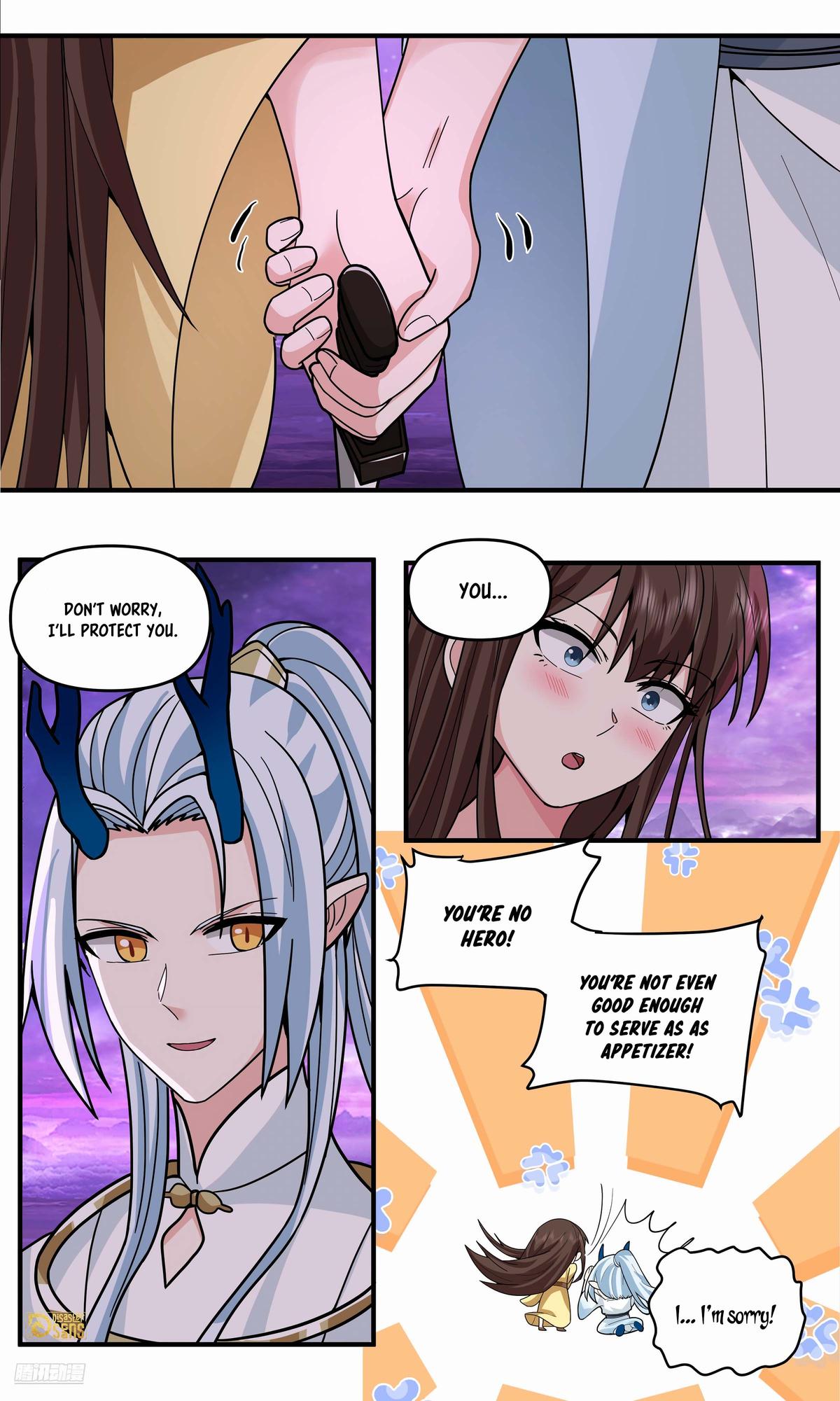 Martial Peak Chapter 3798