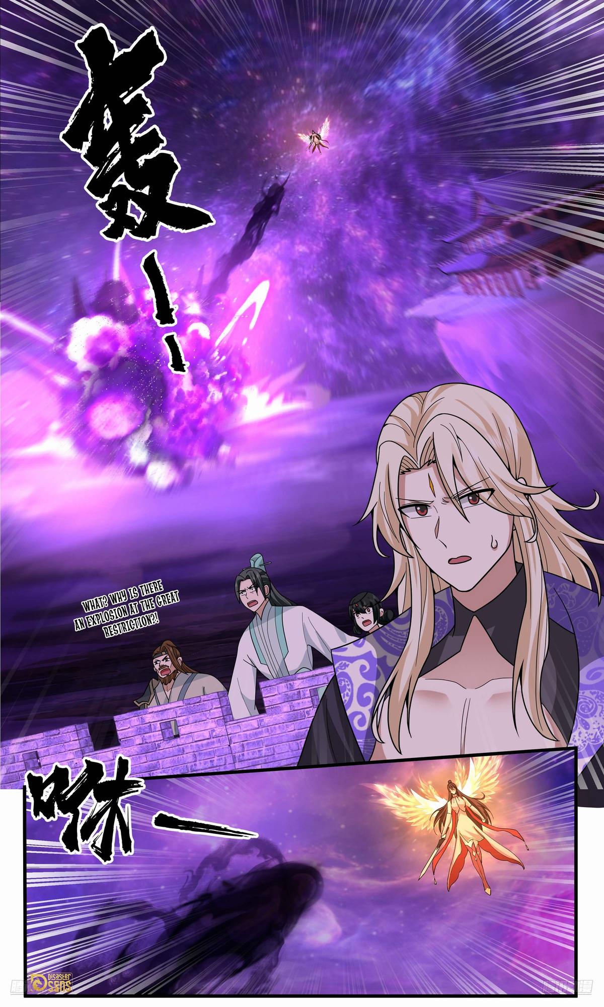 Martial Peak Chapter 3799