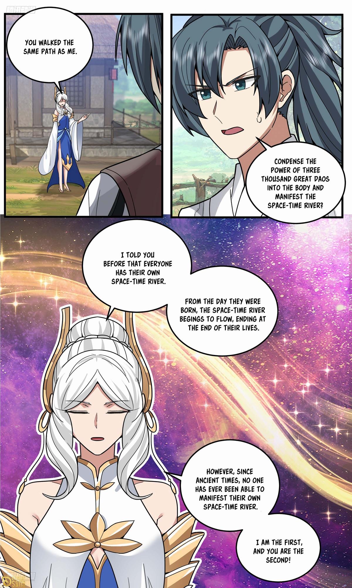 Martial Peak Ch.3802 p.2